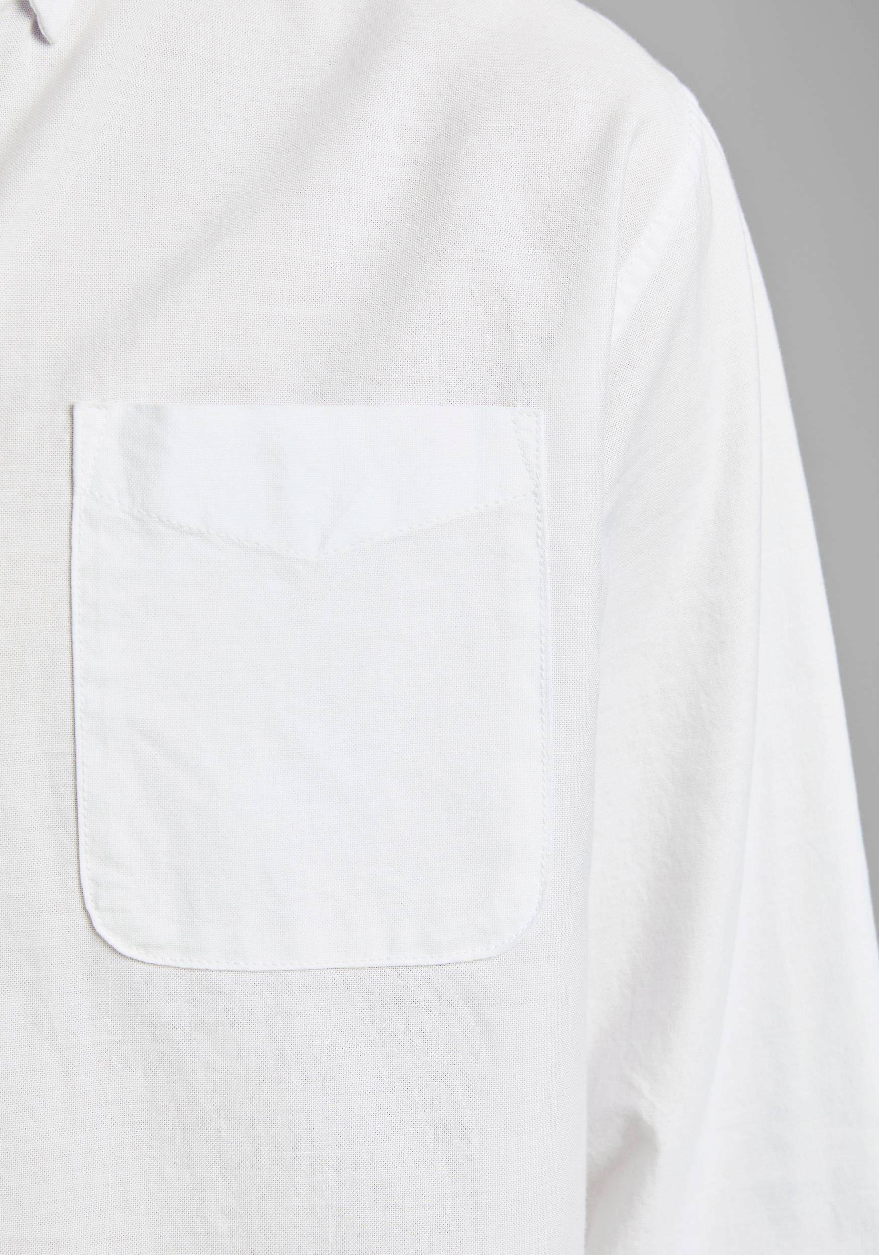 Jack & Jones Langarmhemd »OXFORD SHIRT«