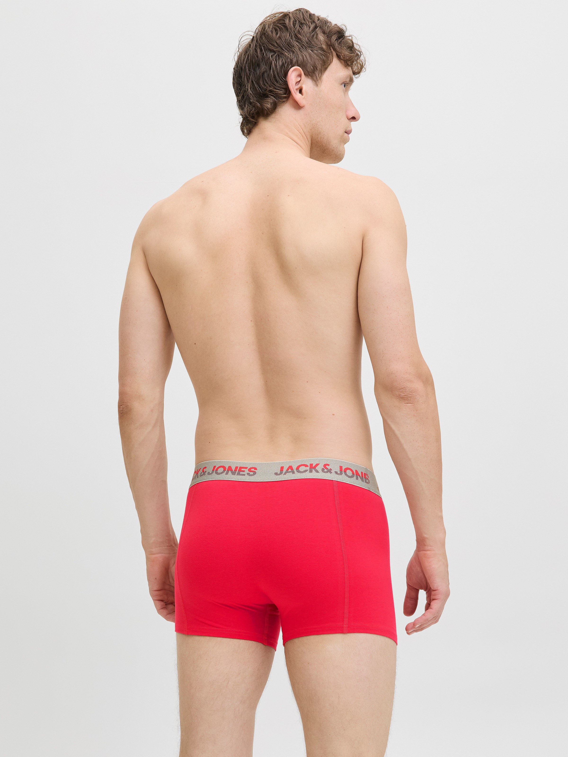 Jack & Jones Trunk »JACJADON SOLID TRUNKS 10 PACK« 10 Stk.