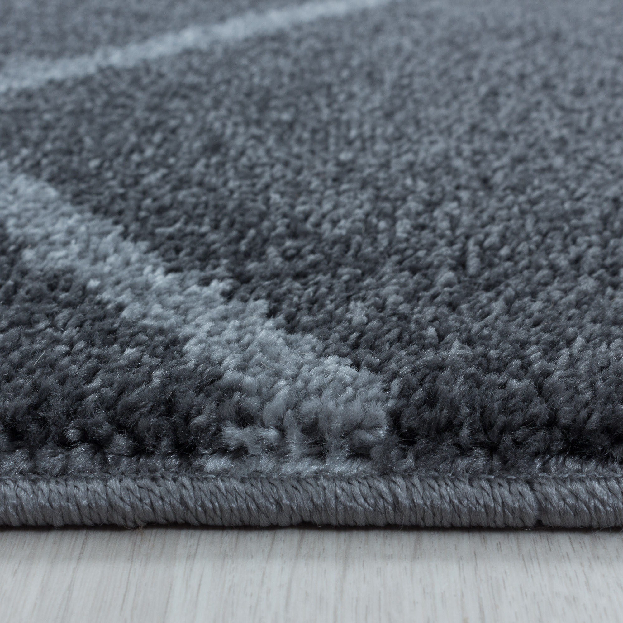 Ayyildiz Teppiche Teppich »RIO 4602« rechteckig 8 mm Höhe Pflegeleicht / Strapazierfähig / Trend Colors/ Wohnzimmer