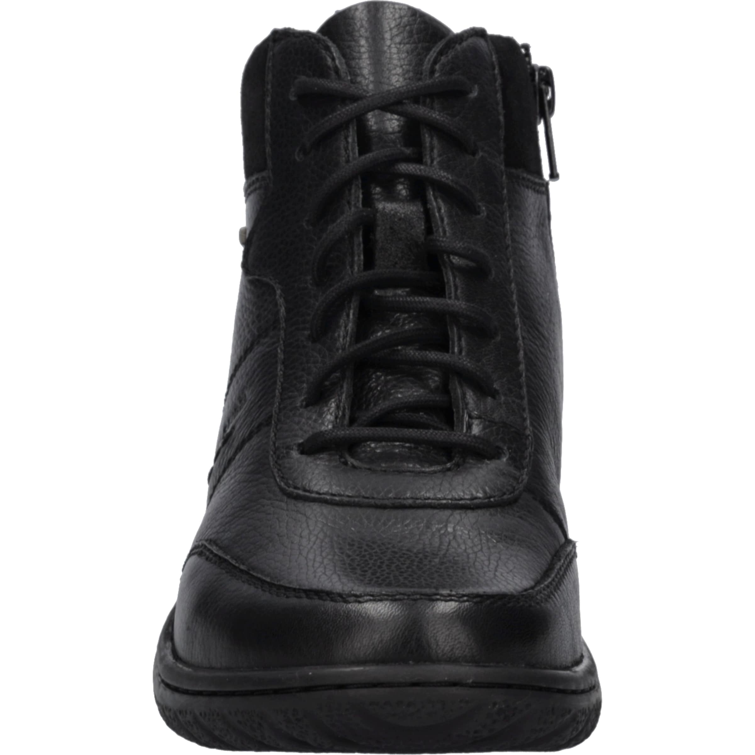 Josef Seibel Schnürschuh »Angelina 51, black-black«