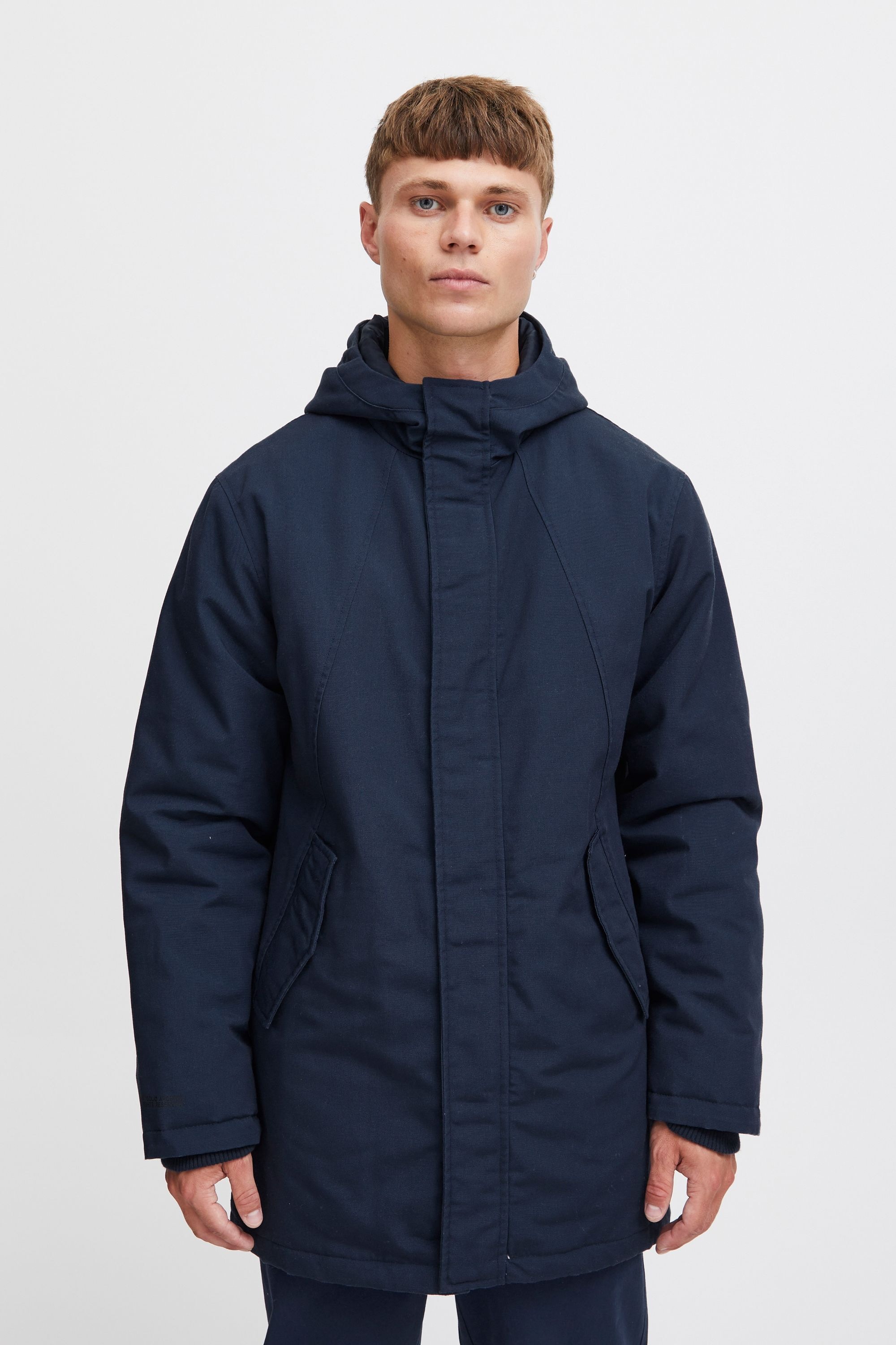 !Solid Langmantel »Parka SDAlan«