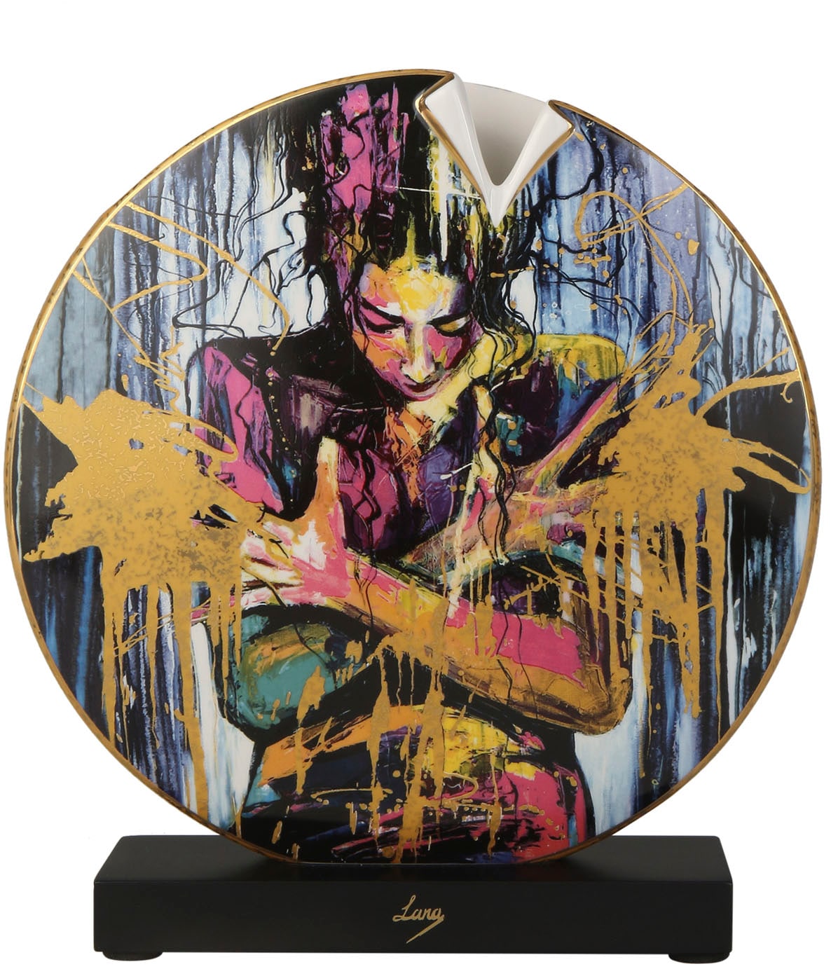 Goebel Tischvase »Vase Lana Frey -Liberation«