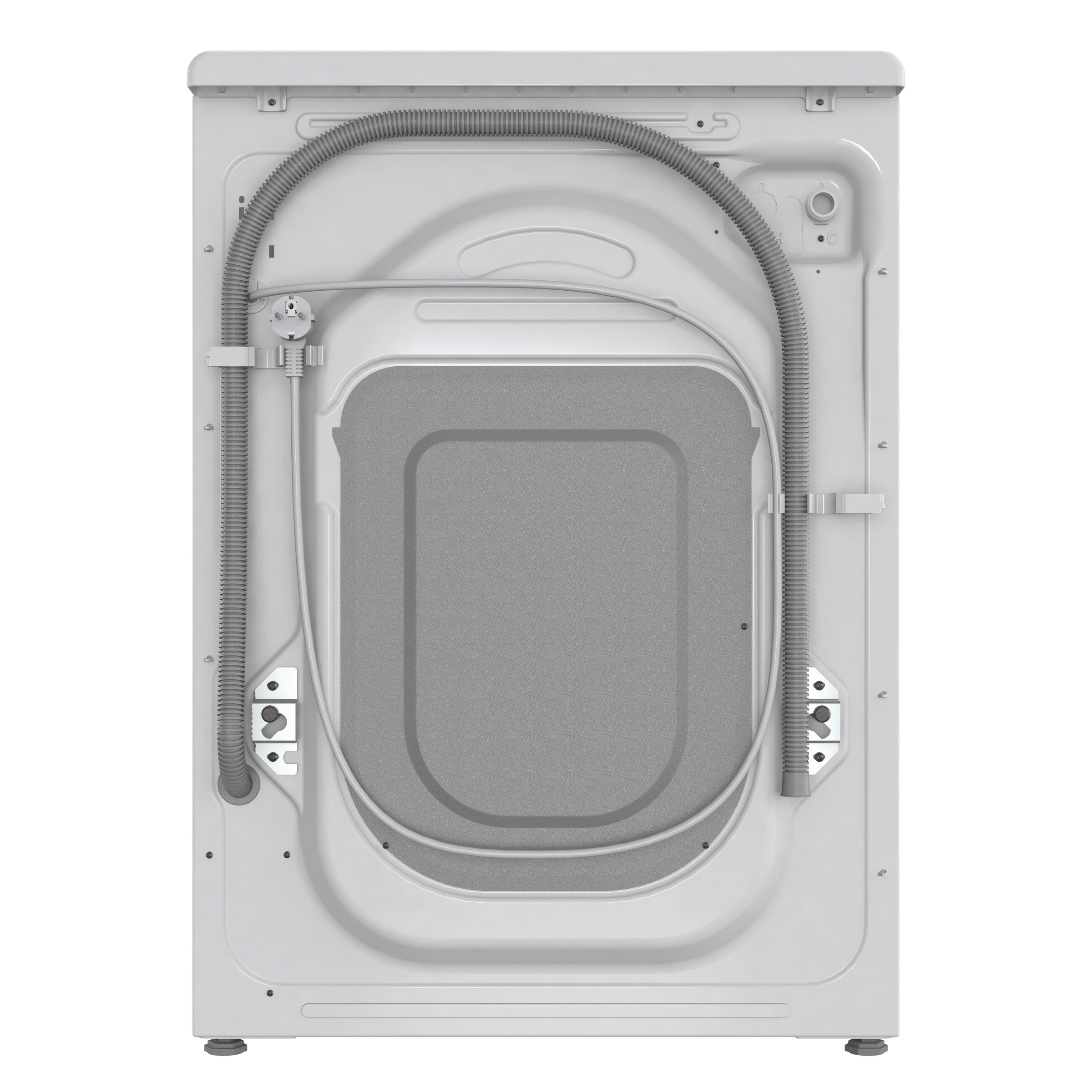 GORENJE Waschmaschine »WNEI 74 SAPS«, 7 kg, 1400 U/min, AquaStop