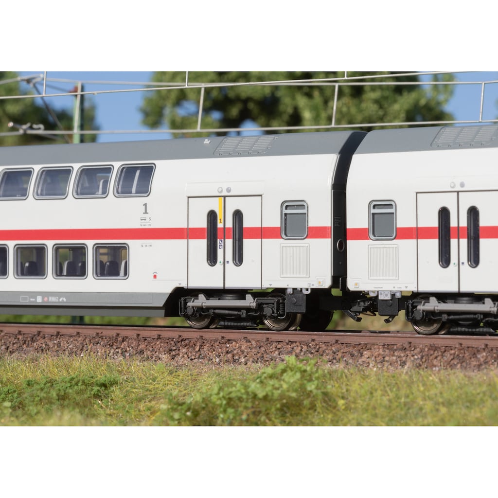 Märklin Personenwagen »IC2 Doppelstock-Mittelwagen DApza 687.2, 1. Klasse - 43486«