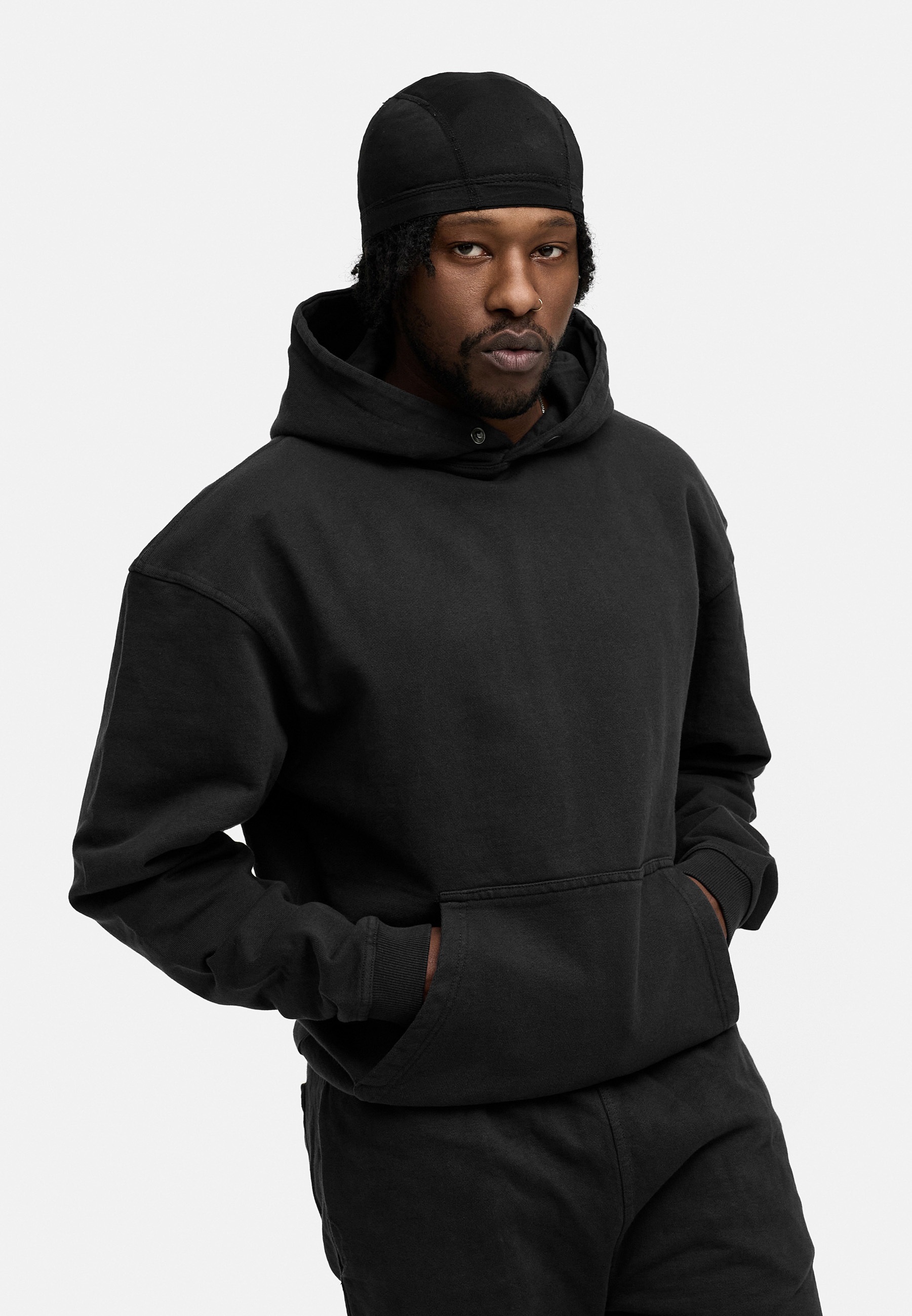 Daily Cotton Hoodie »Daily Cotton Kapuzenpullover OVERSIZE HOODIE«
