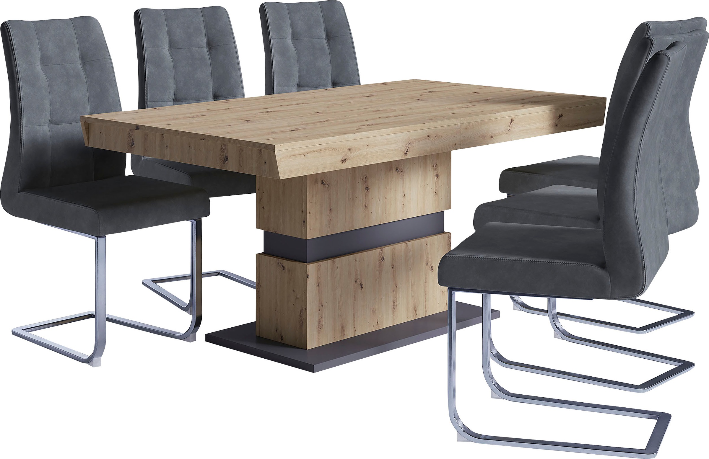 byLIVING Essgruppe, (5 tlg.)
