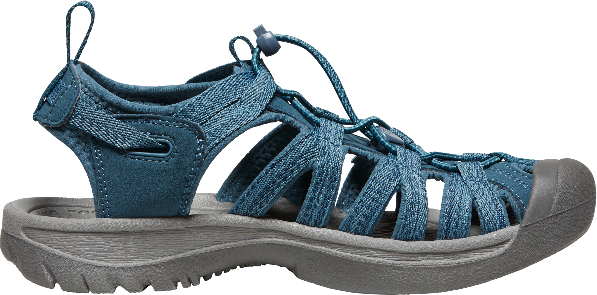 Keen Sandale »WHISPER«  waschbar und schnell trocknend