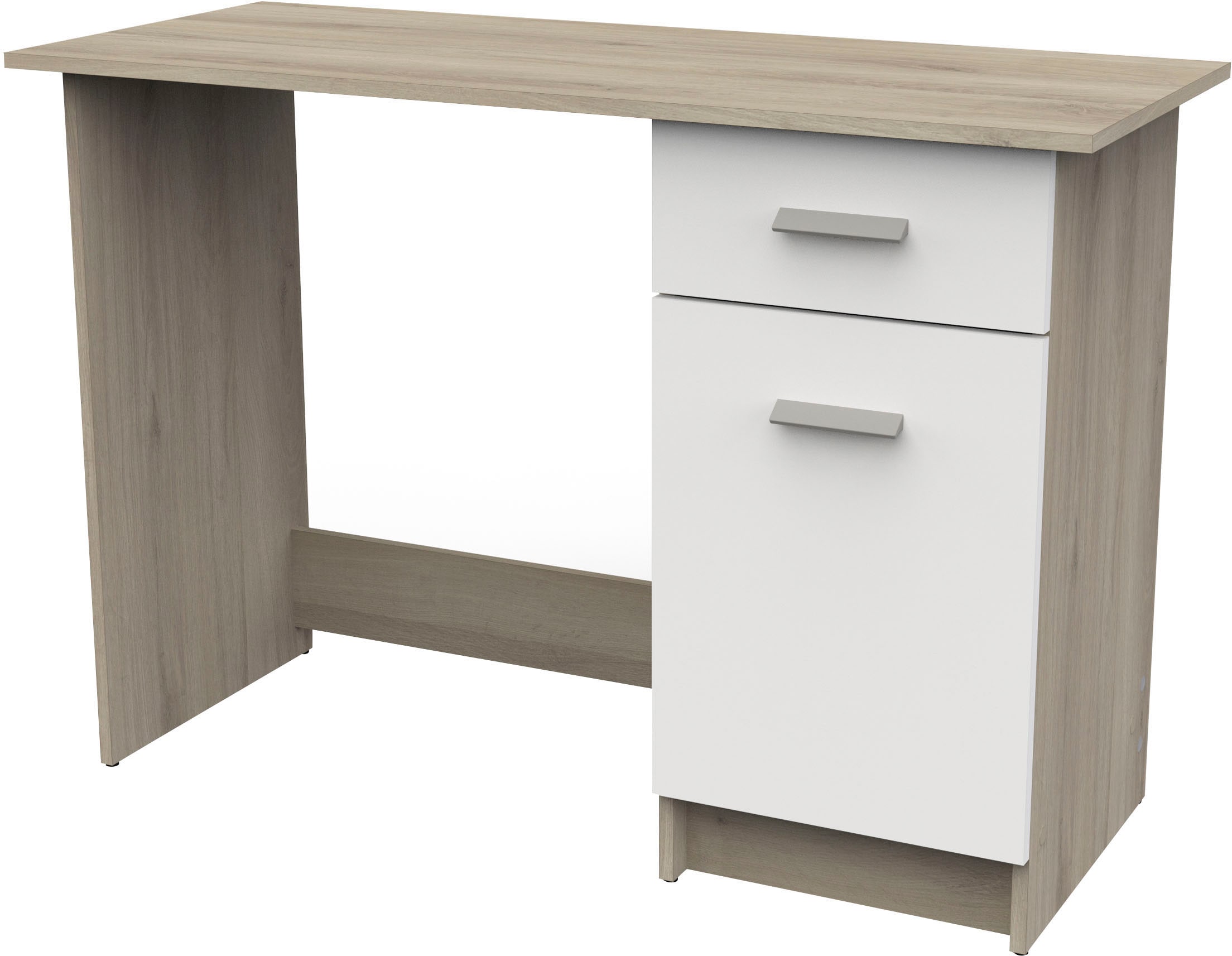 Demeyere GROUP Schreibtisch »Osiris«, Schreibtisch 1Turig 1 Schublade