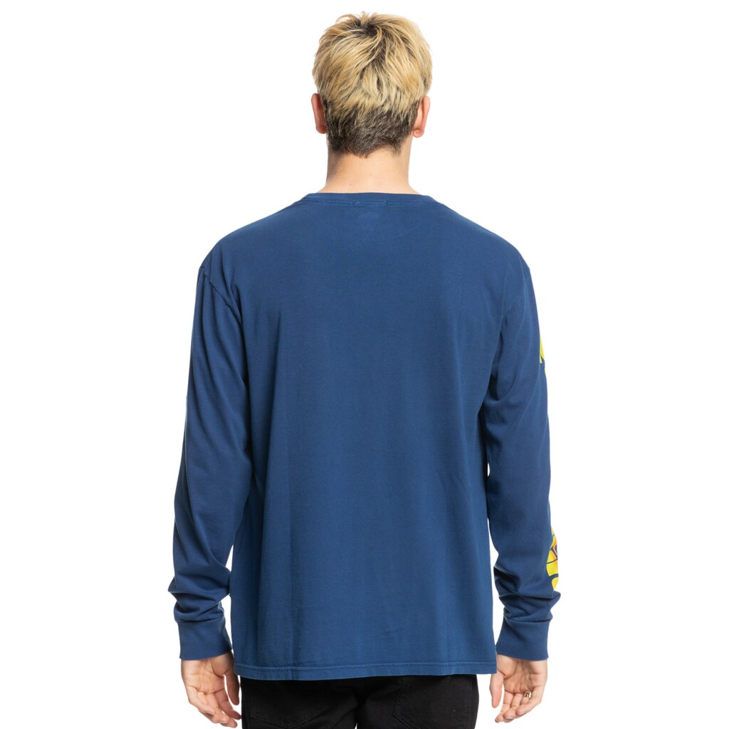 Quiksilver Langarmshirt »Golden Hour«