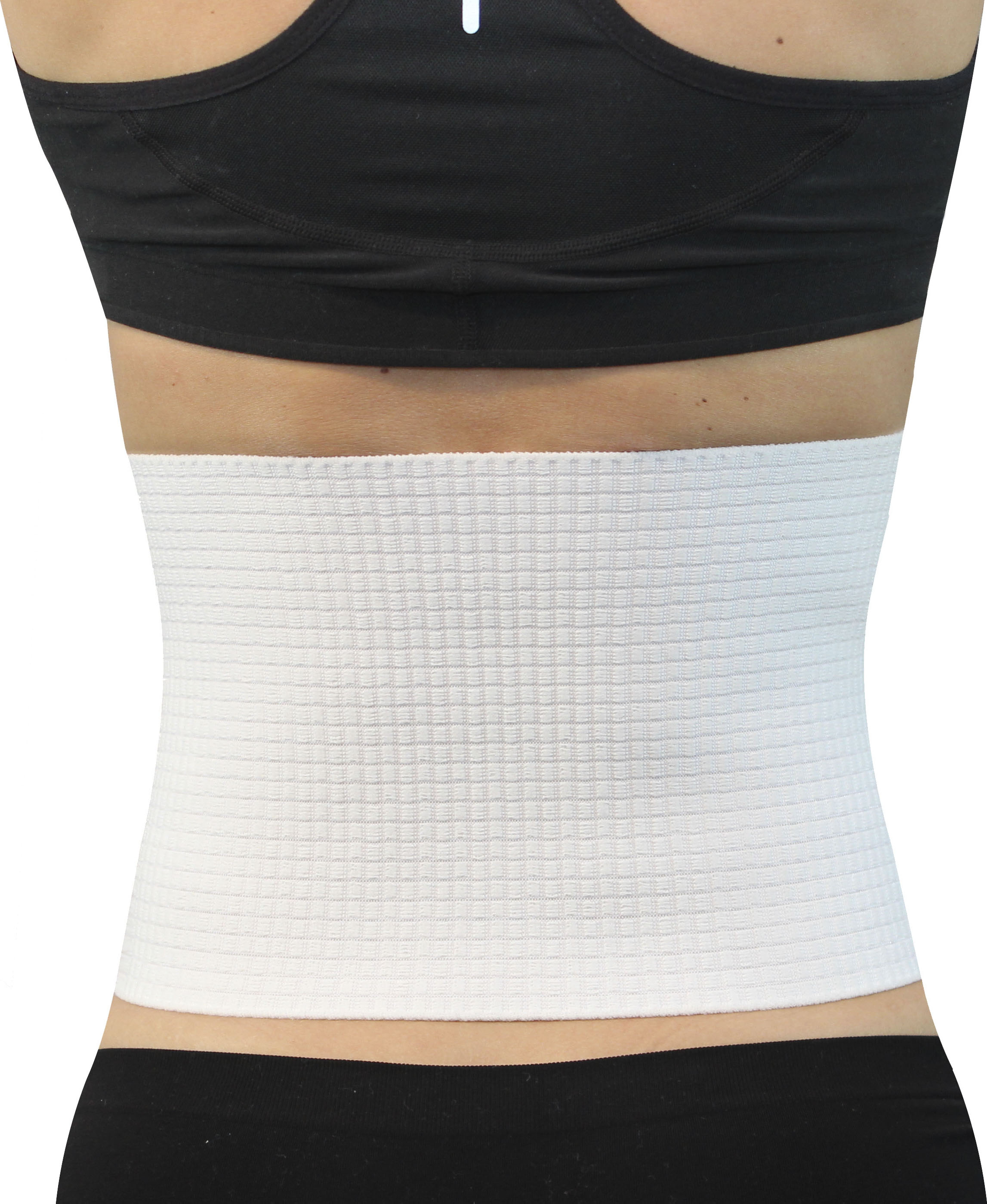Bauch- und Rückenstützgürtel »Stützbandage mit Outlast®«, in drei Stärken mit Outlast