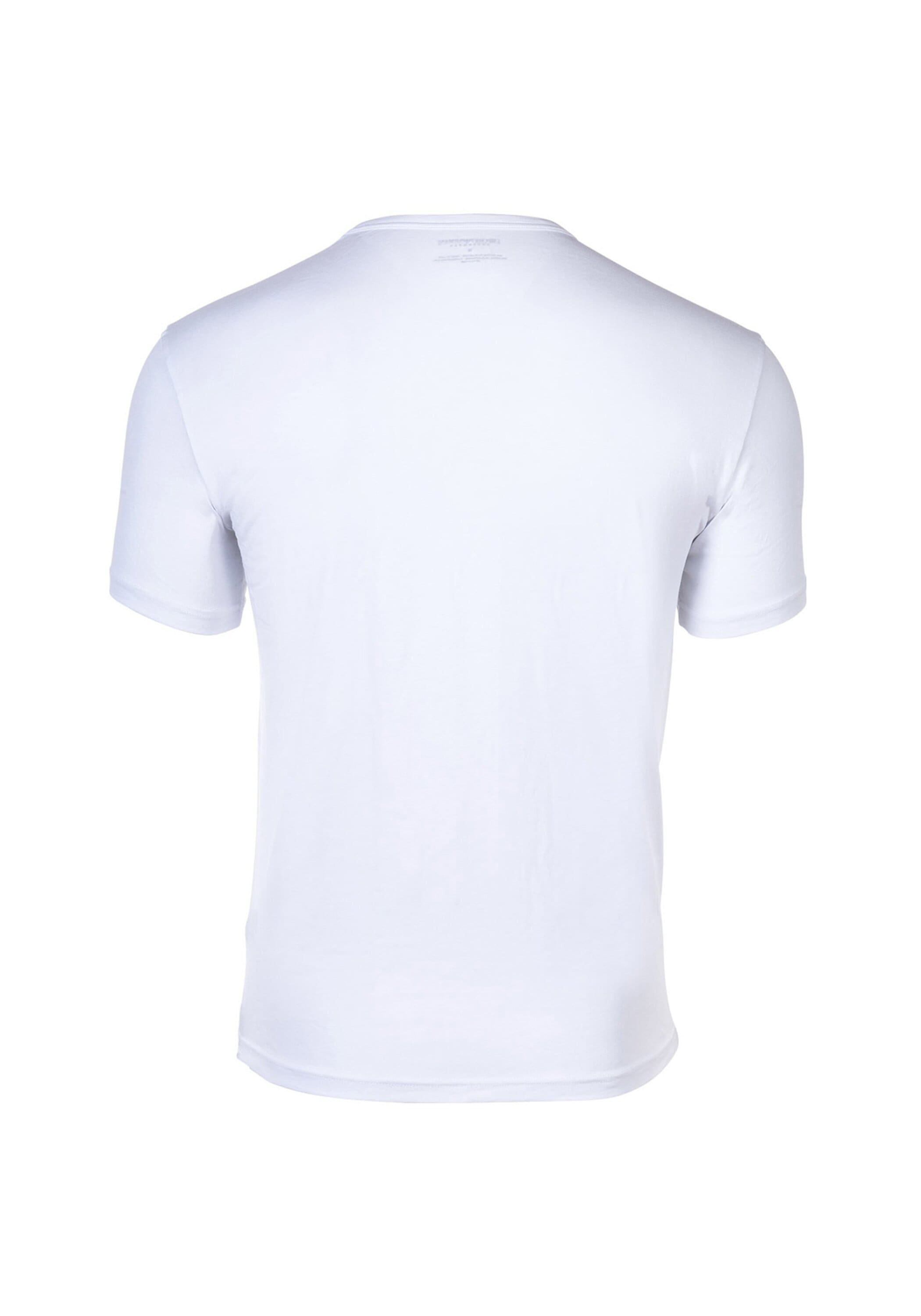 Emporio Armani T-Shirt »T-Shirt CORE LOGOBAND 2er Pack«