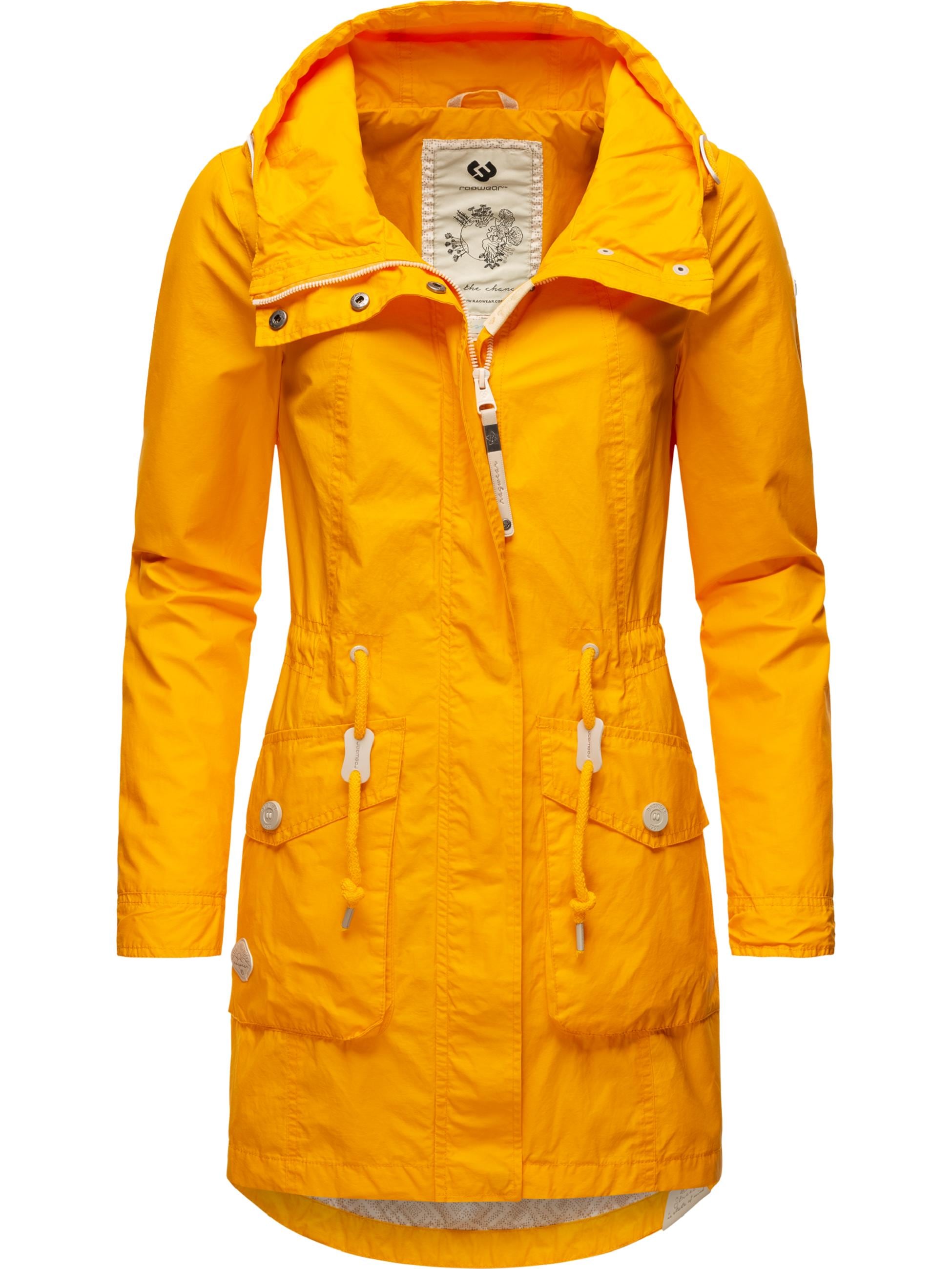 Outdoorjacke »Parka Elsa«, mit Kapuze