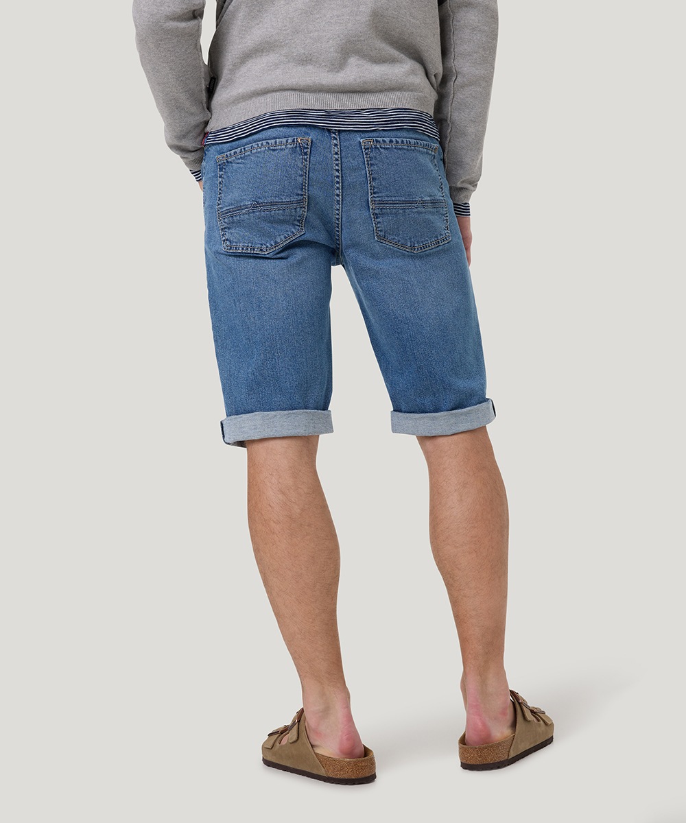 Pioneer Authentic Jeans Shorts »ROUVEN shorts«, Sommerhose im Five-Pocket Style