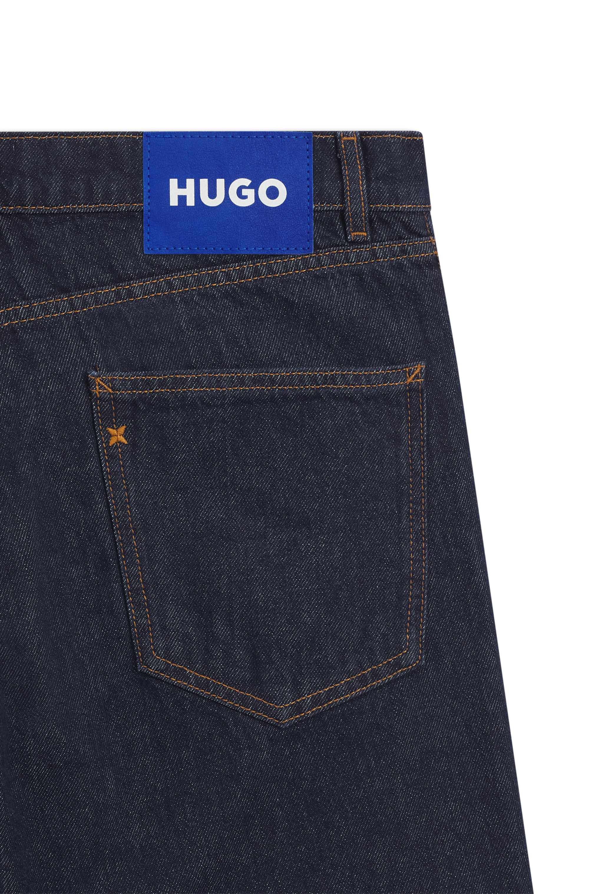 HUGO Regular-fit-Jeans »Jonah« regular fit