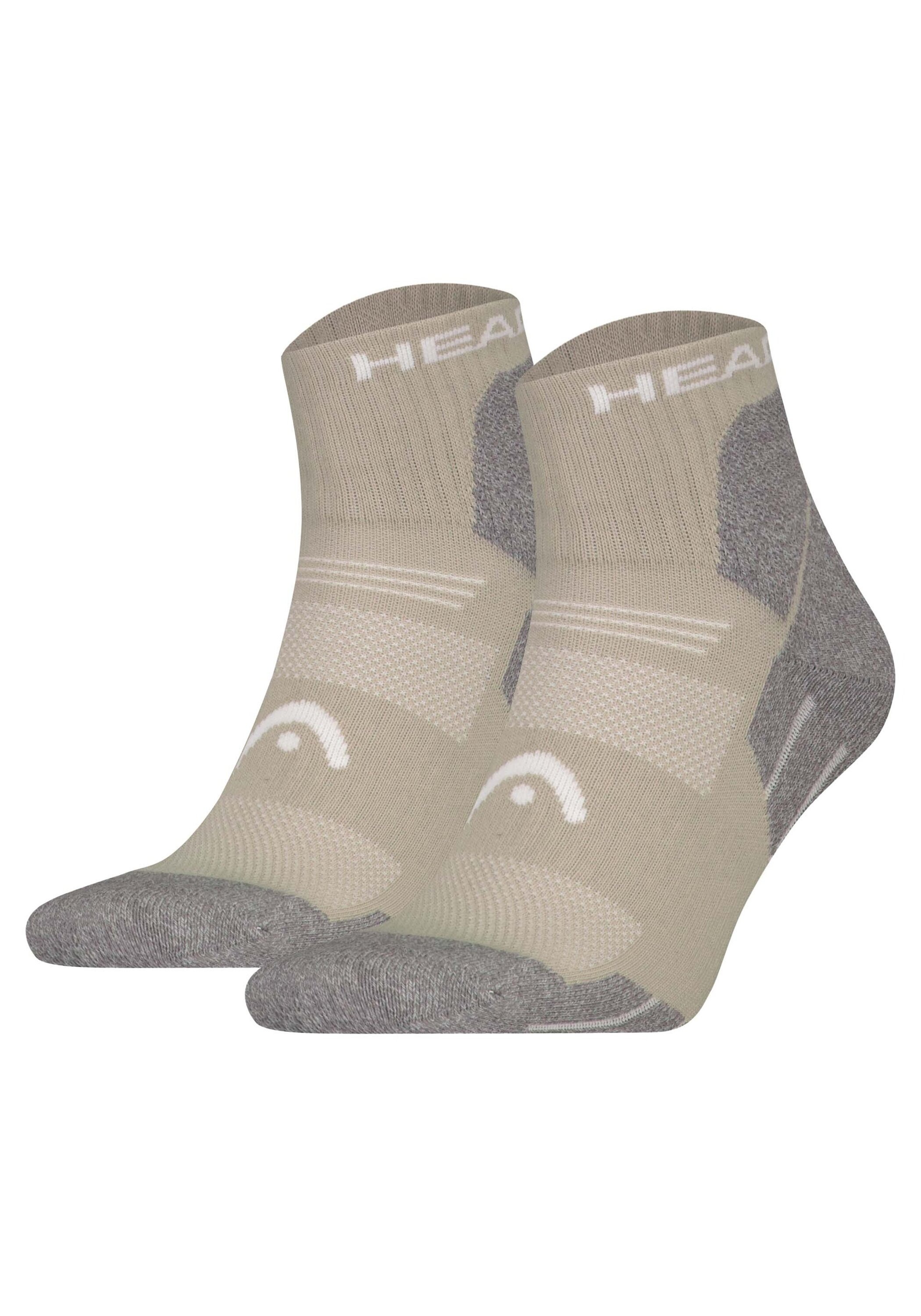 Head Kurzsocken »Socken Hiking All Climates Quarter 2P 2er Pack« 2 Paar tlg.