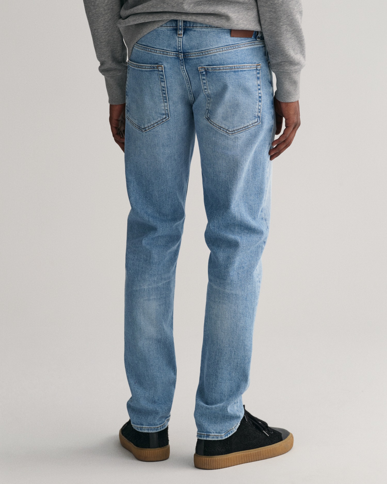 Gant Regular-fit-Jeans »REGULAR GANT JEANS«