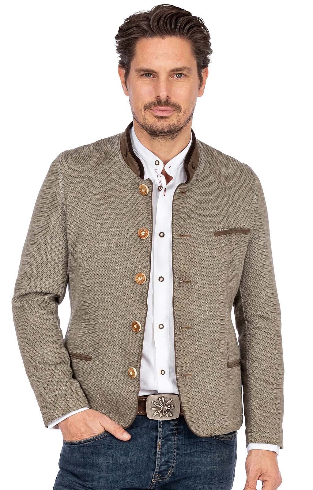 Gipfelstürmer Trachtenjacke »Jacke 422000-3980«