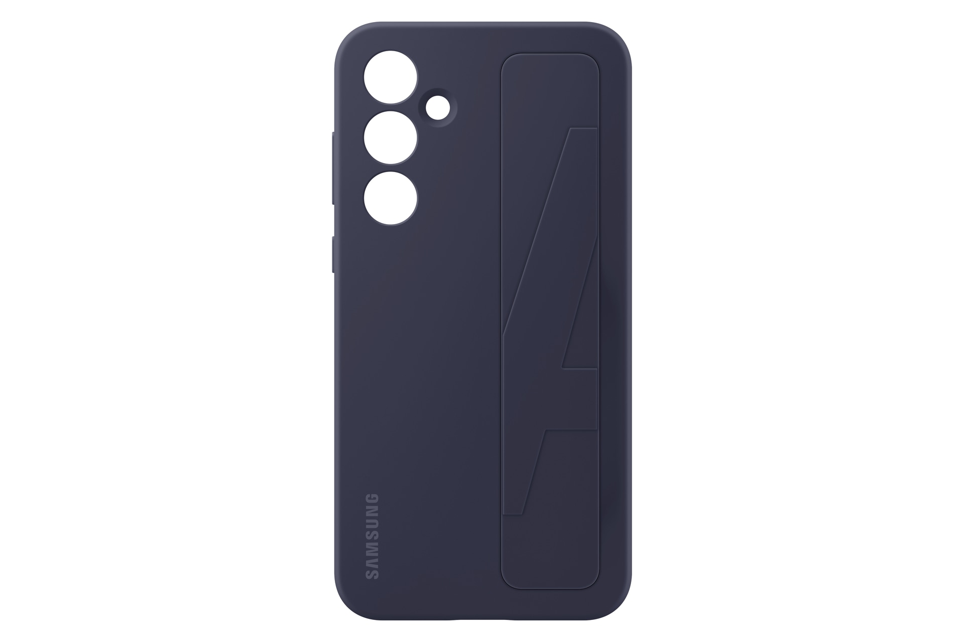 Handyhülle »Standing Grip Case für Samsung Galaxy A55«, Backcover, Schutzhülle,...