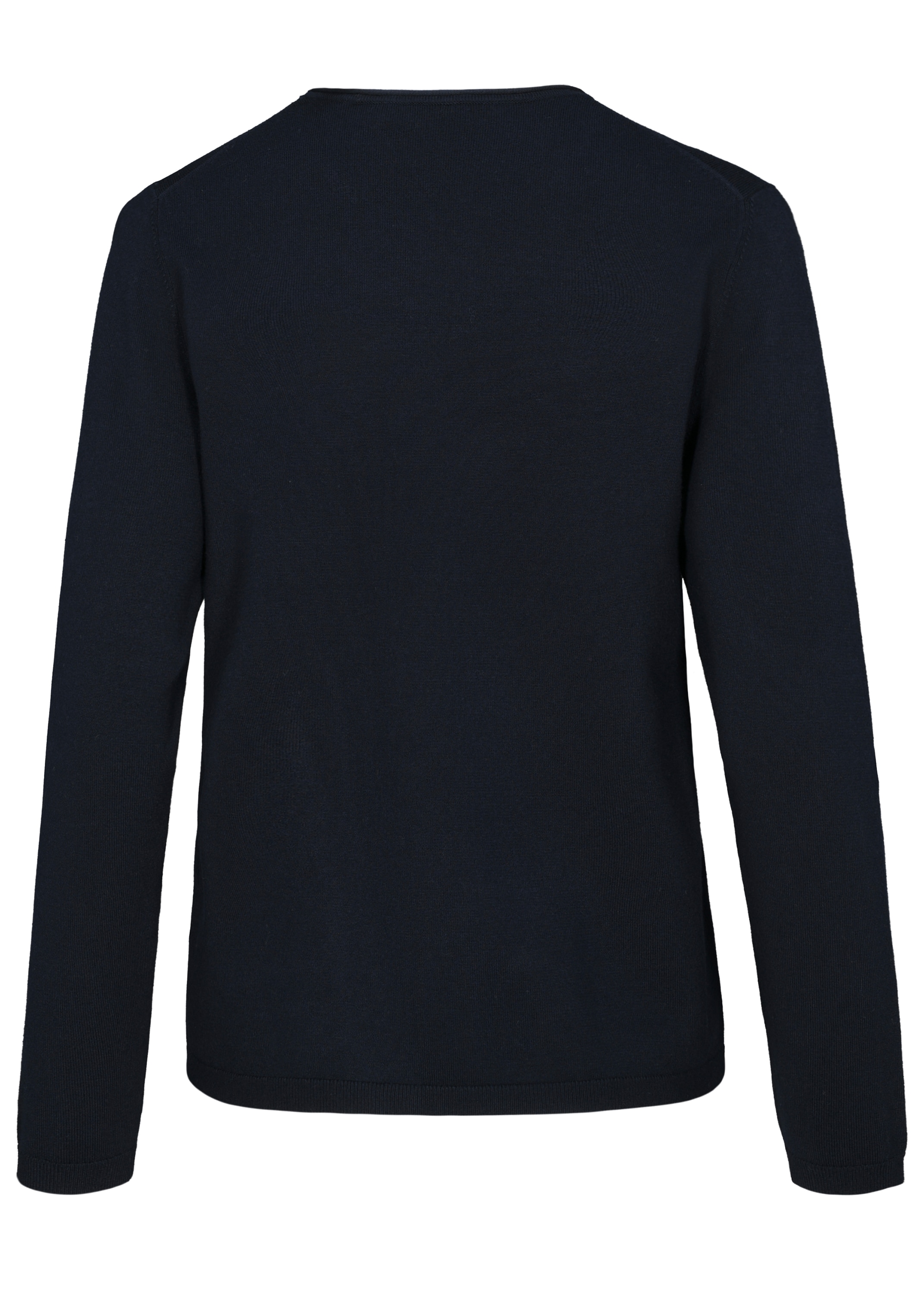 Clarina Strickpullover »PETRA«, Viskose-Polyamid Mischung
