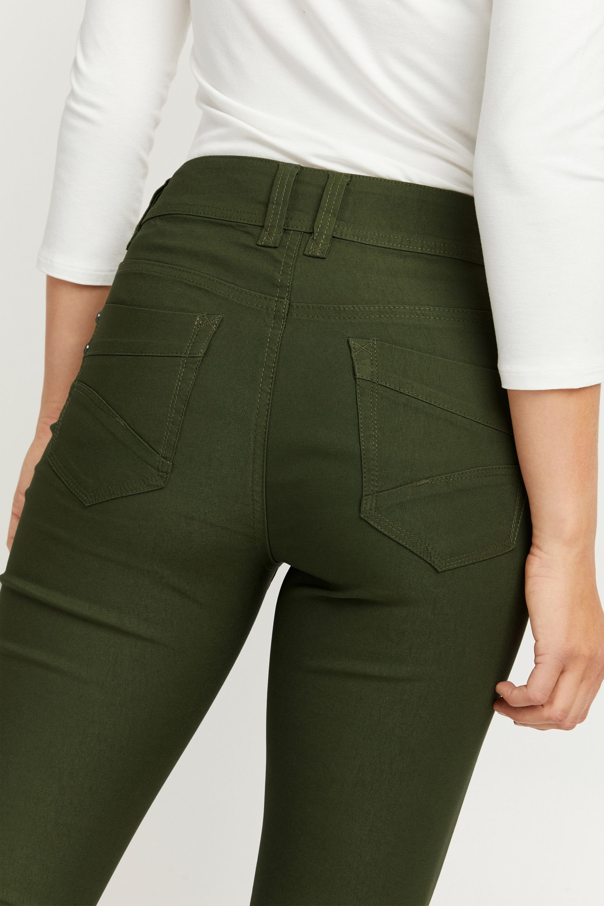fransa Stoffhose »Stoffhose FRZalin«