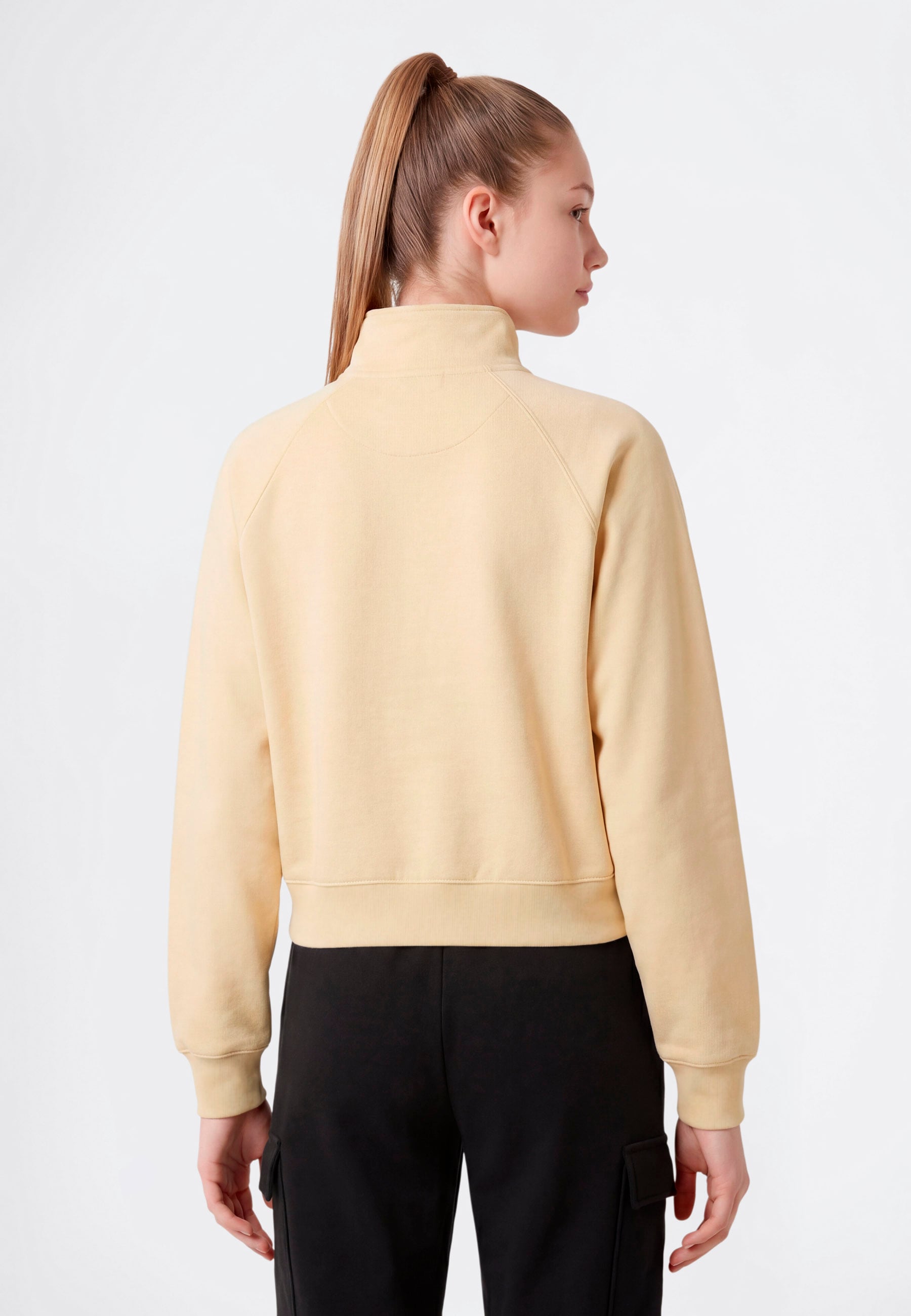 Champion Sweatshirt »SPORTWEAR HALF ZIP Loose Fit«
