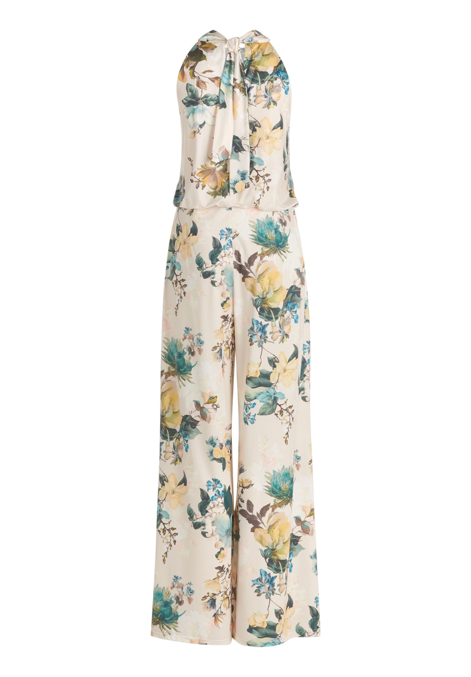 Vera Mont Jumpsuit »Jumpsuit mit Blumenprint«