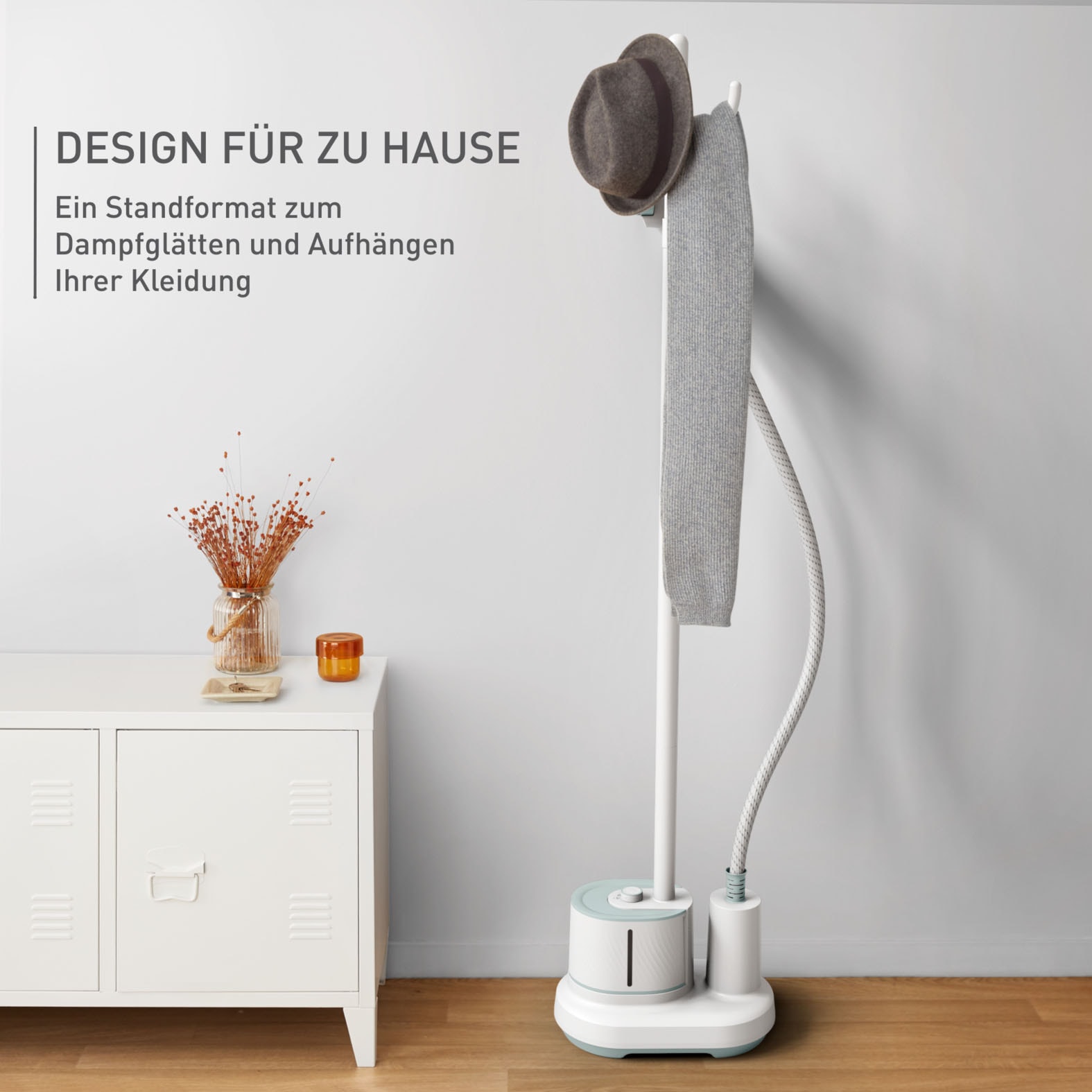 Tefal Dampfbürste »IT3274 Origin Home Dampfglätter, 2000 W, 42 g/Min« 2000 W