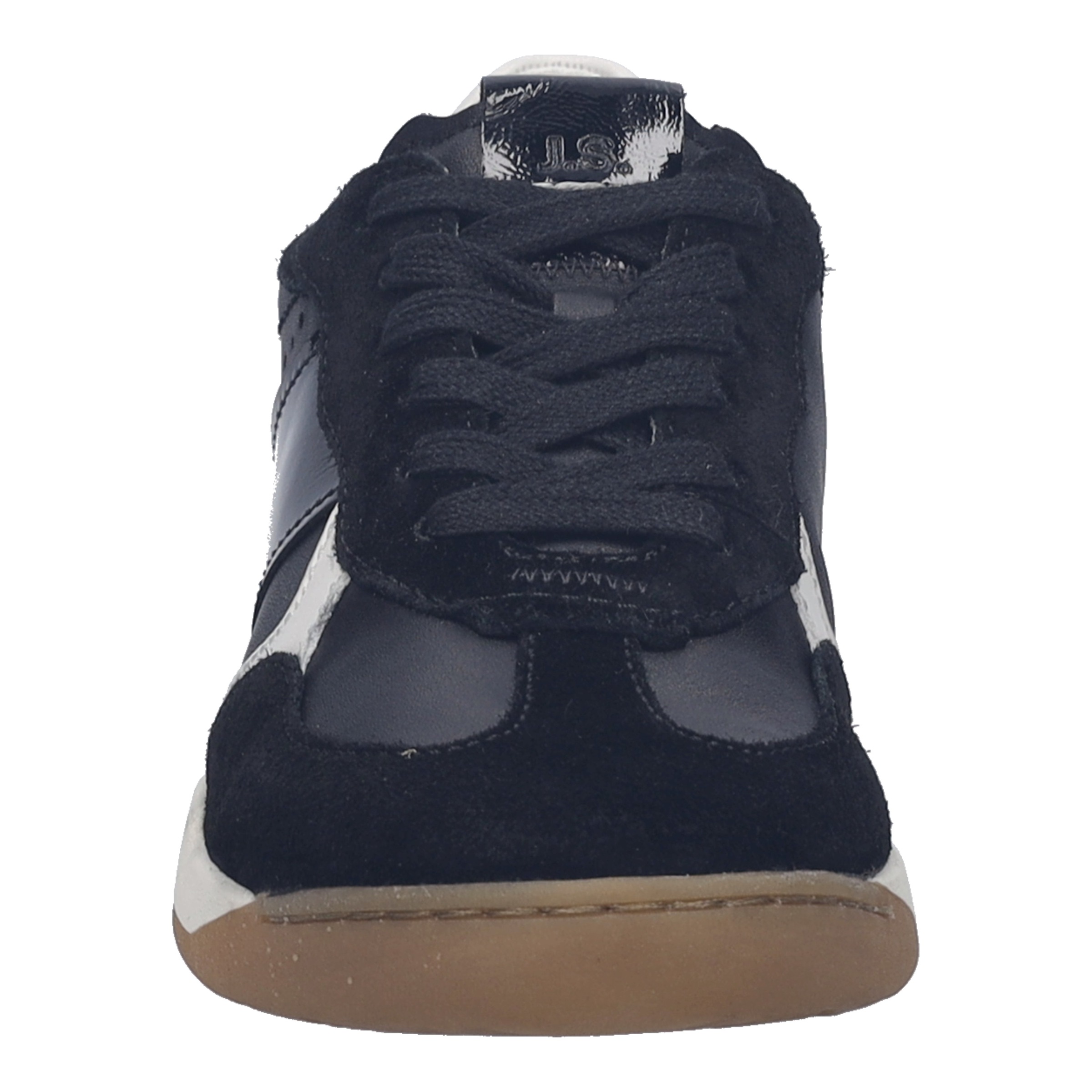 Josef Seibel Keilsneaker »Arleen 01«  Freizeitschuh, Halbschuh, Schnürer, Kontrastbesatz, G-Weite