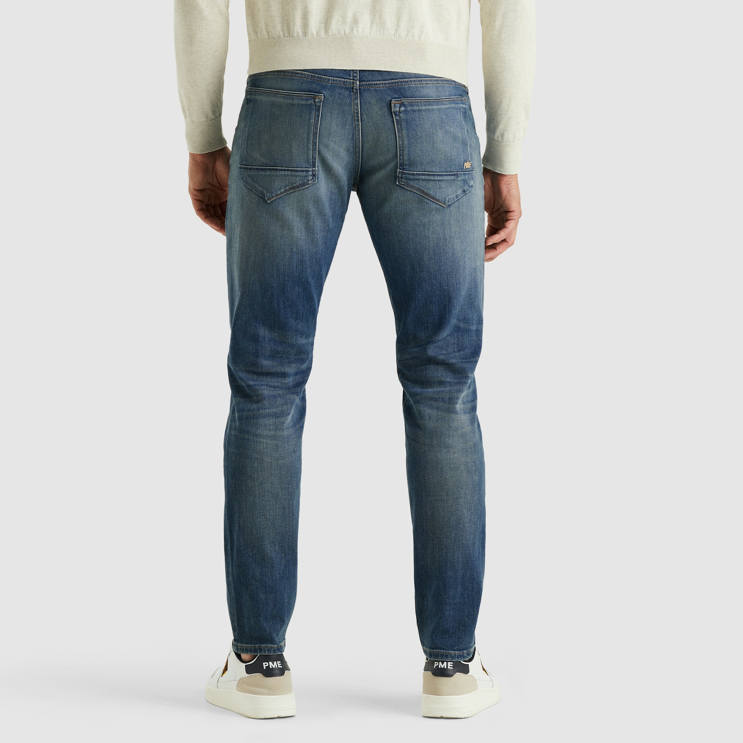 PME LEGEND Tapered-fit-Jeans, im Five-Pocket Style