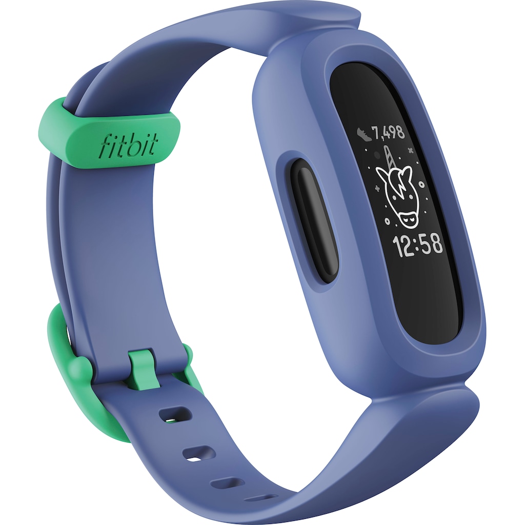 fitbit by Google Fitnessband »Ace 3«, (FitbitOS5)