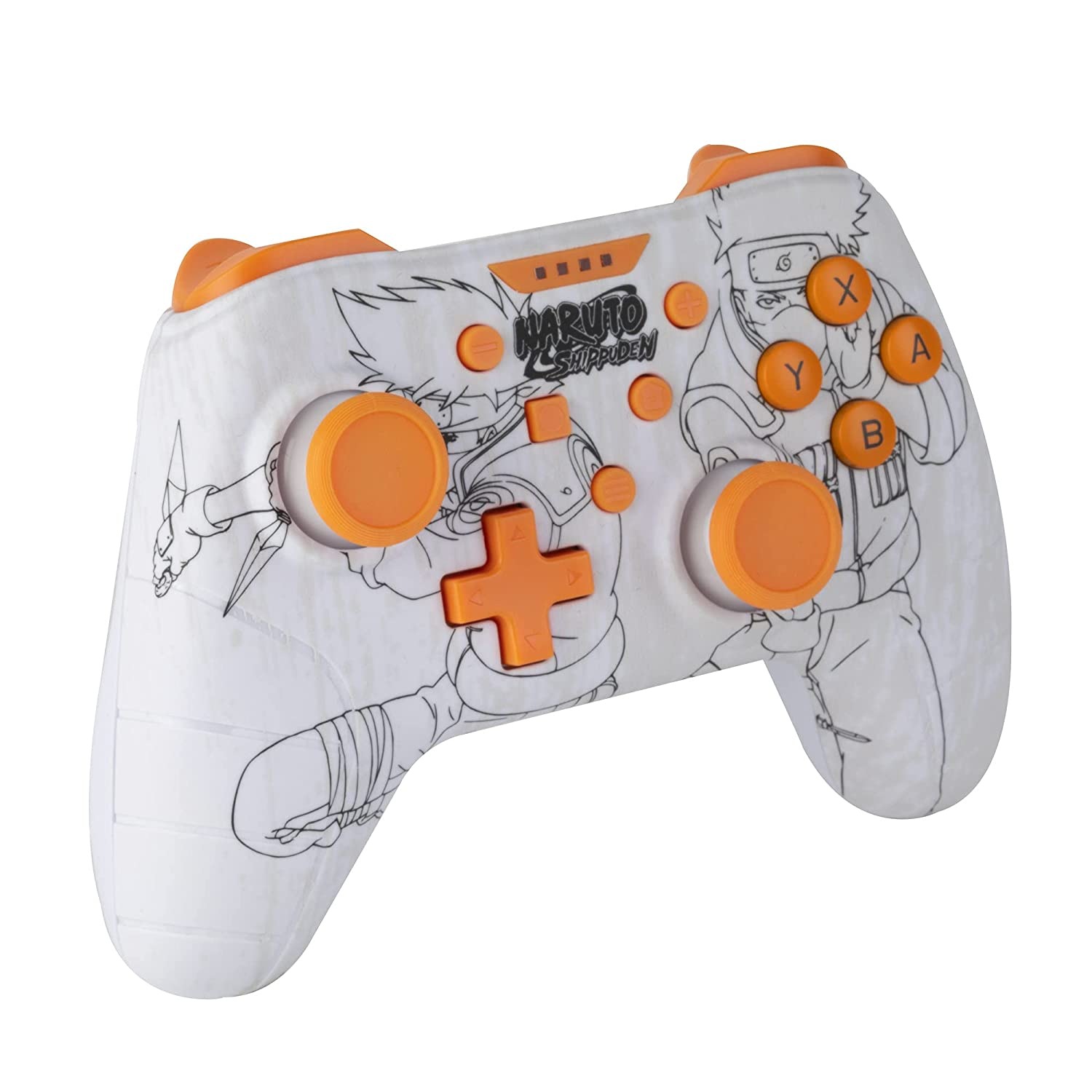 KONIX Switch-Controller »Switch Naruto Controller«