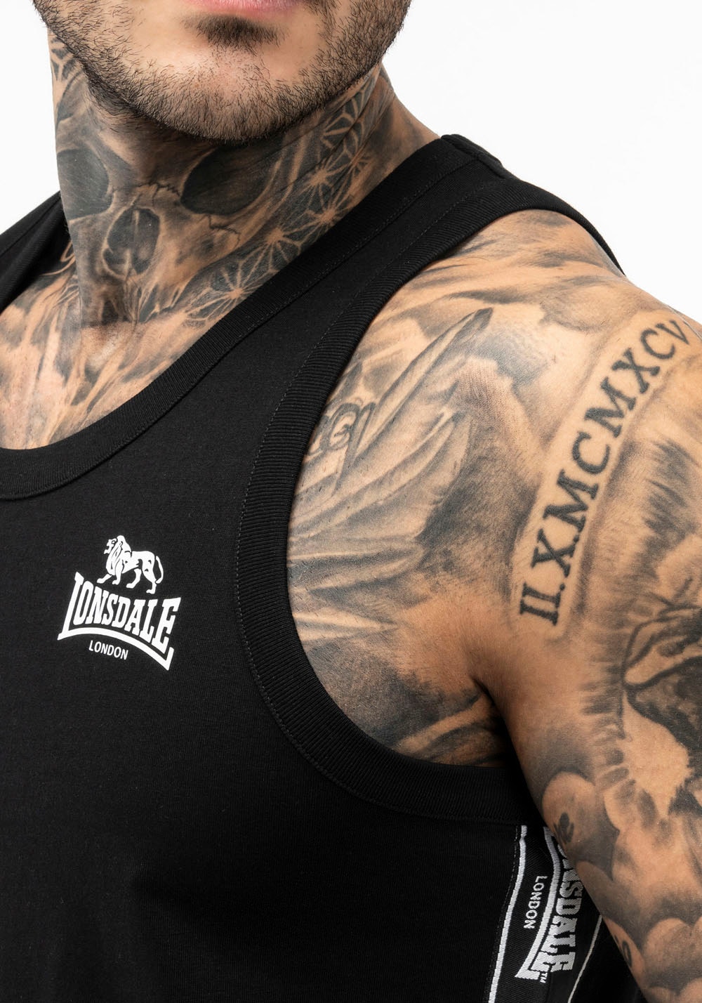 Lonsdale Tanktop »CLOUSTA« 1 Stk. tlg.