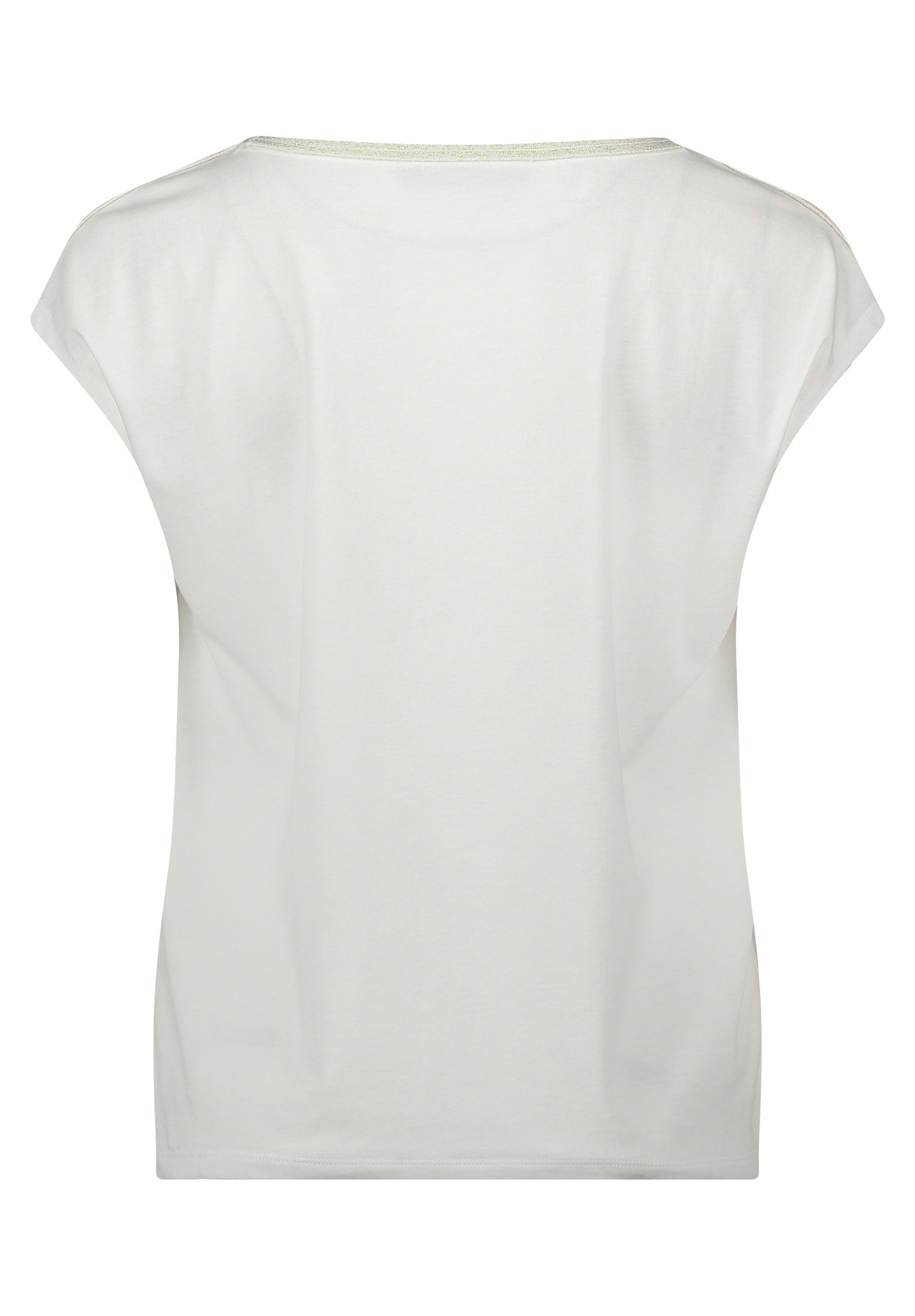 Betty Barclay Kurzarmshirt »Blusenshirt mit U-Boot-Ausschnitt«