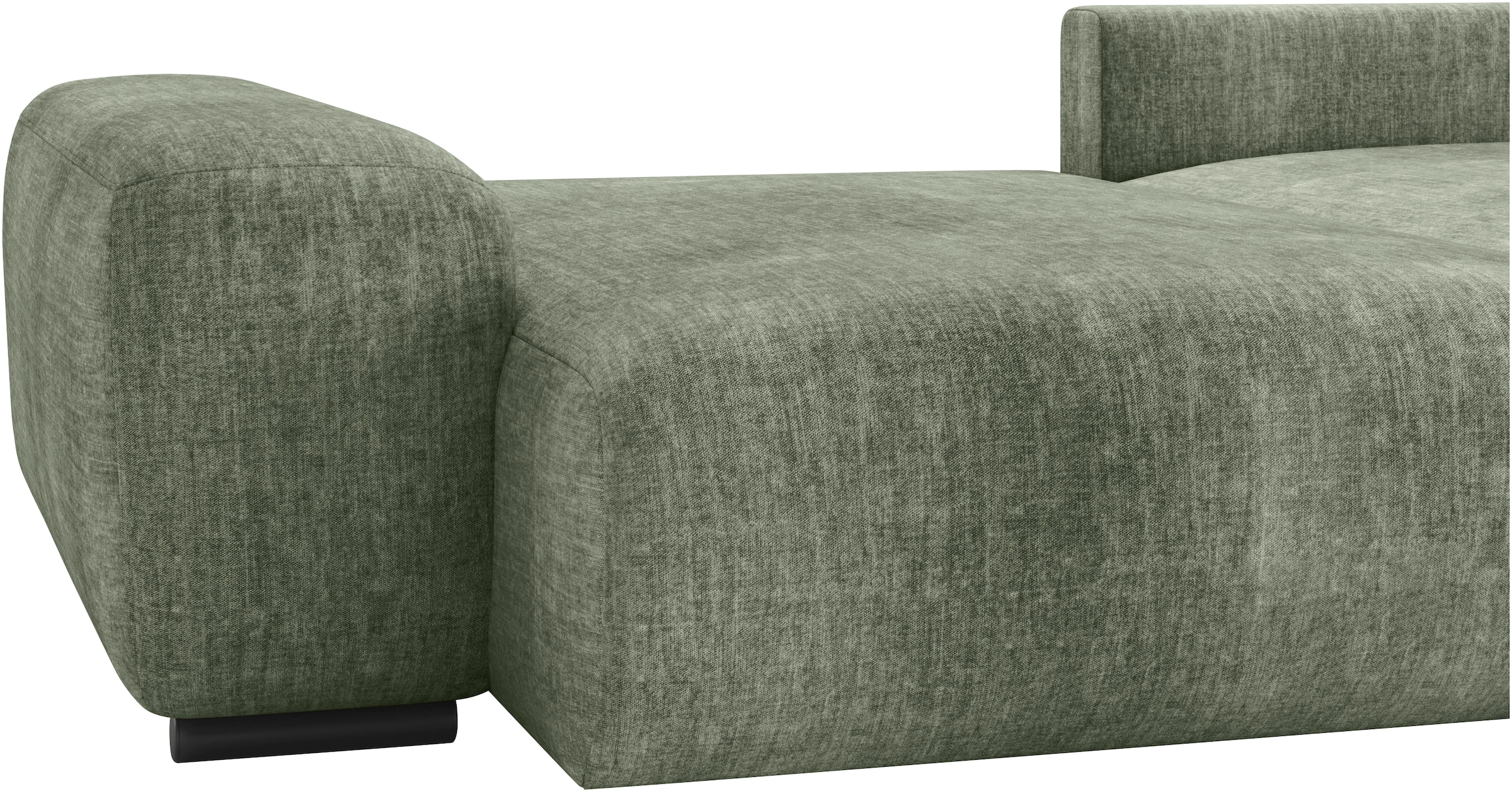 Mr. Couch Polsterecke »Sundance, L-Form«, Dauerschläfer mit Bett, Bettkasten, bis 140 kg belastbar