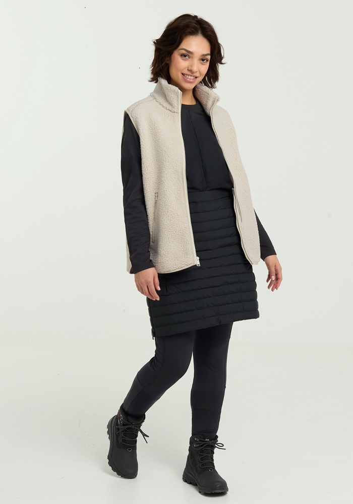 Jack Wolfskin A-Linien-Rock »ICEGUARD SKIRT W«