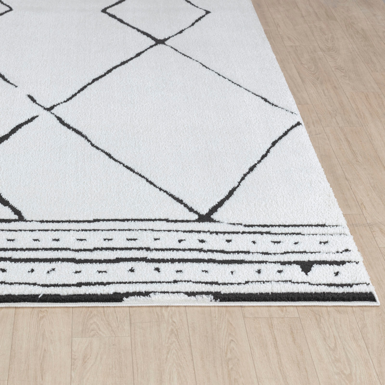 Livabliss Teppich »HABANA« rechteckig 14 mm Höhe