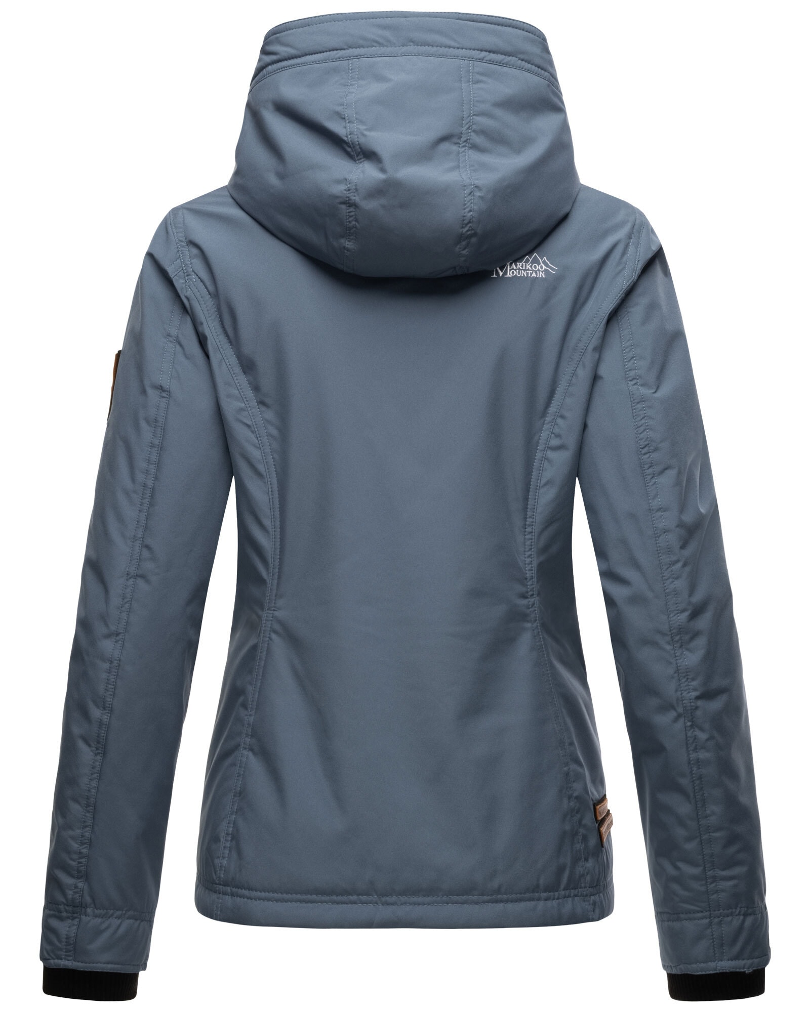 Marikoo Outdoorjacke »Marikoo Brombeere Damen Jacke B862«