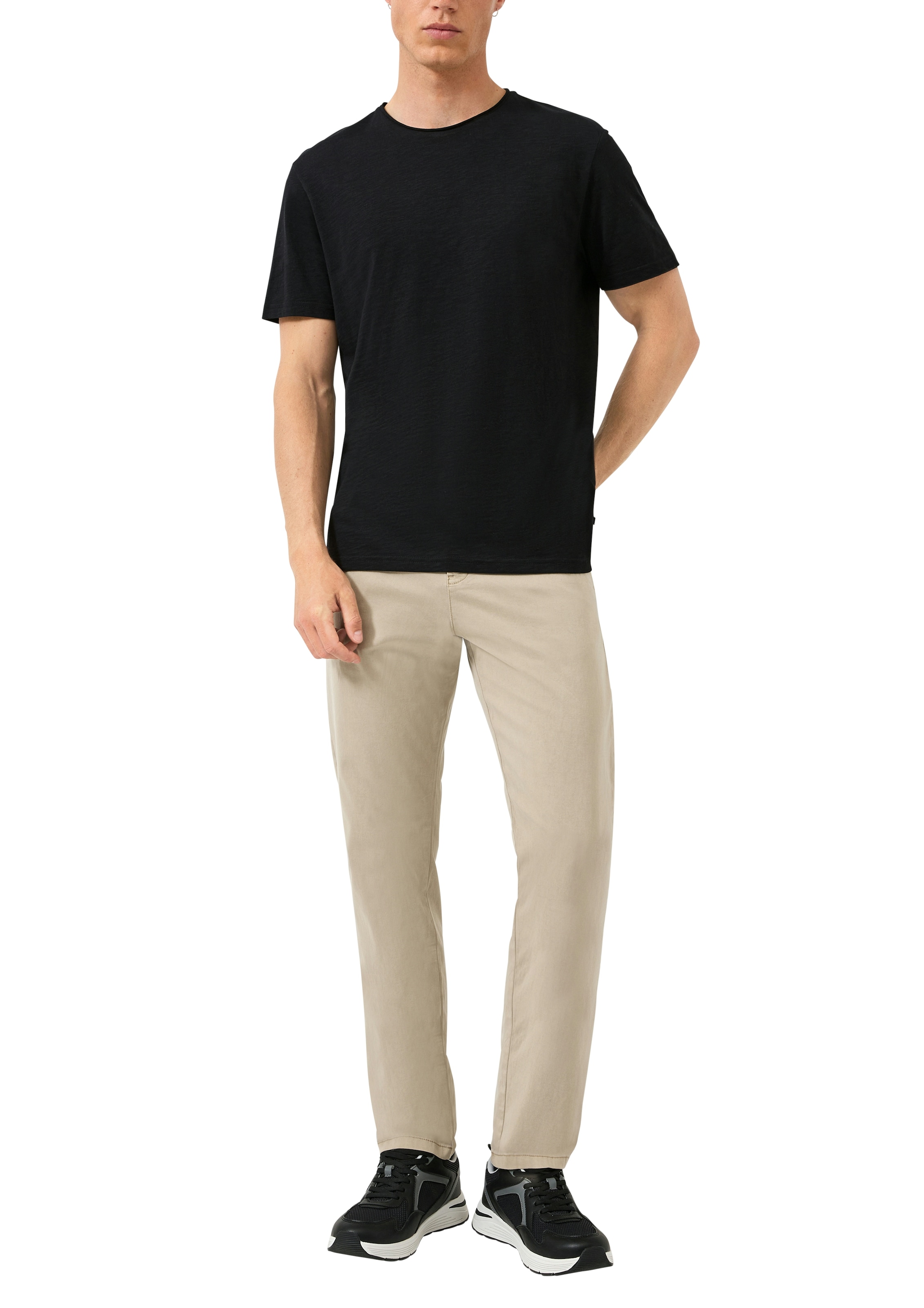 QS Chinohose  mit Stretchanteil