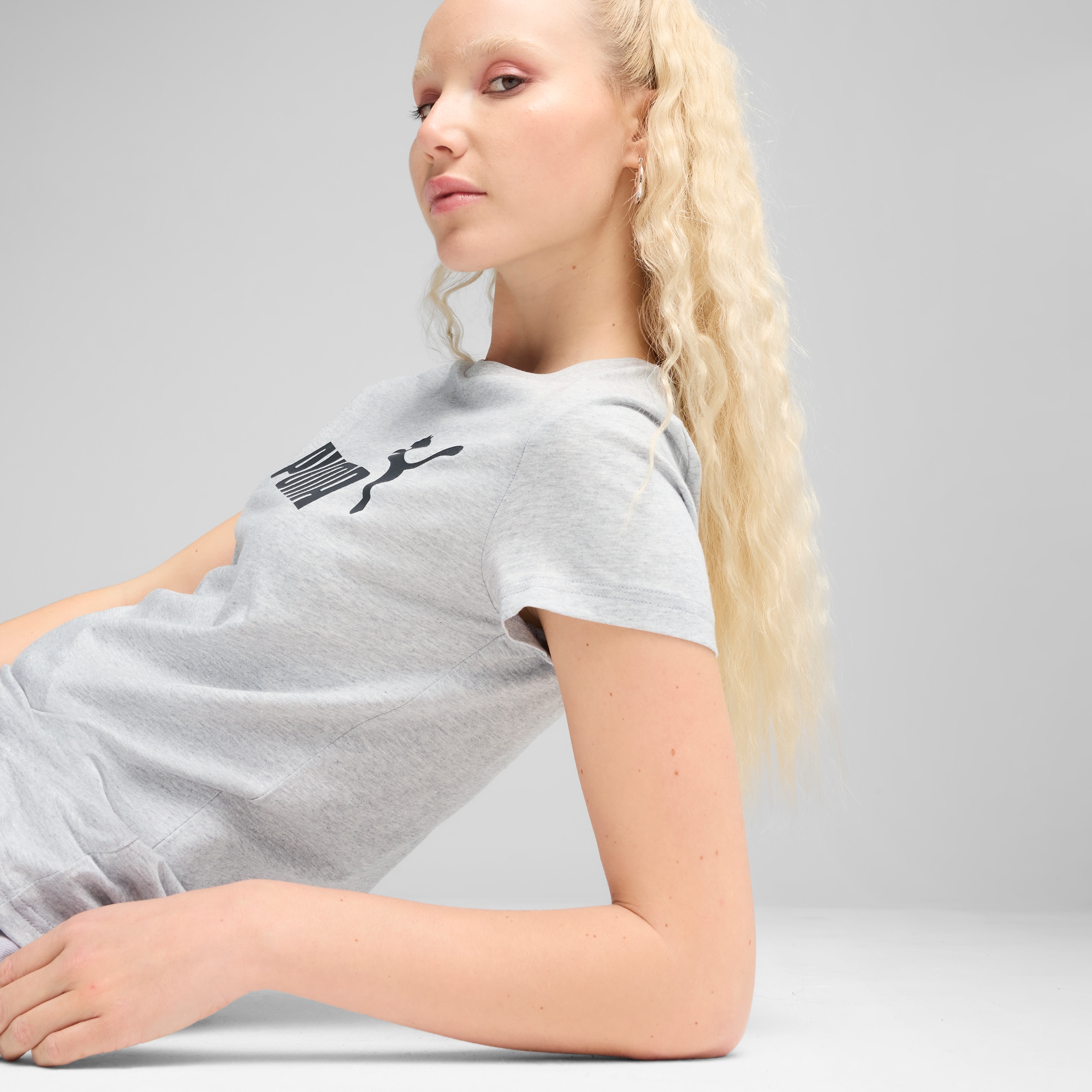 PUMA T-Shirt »ESS NO. 1 LOGO TEE«