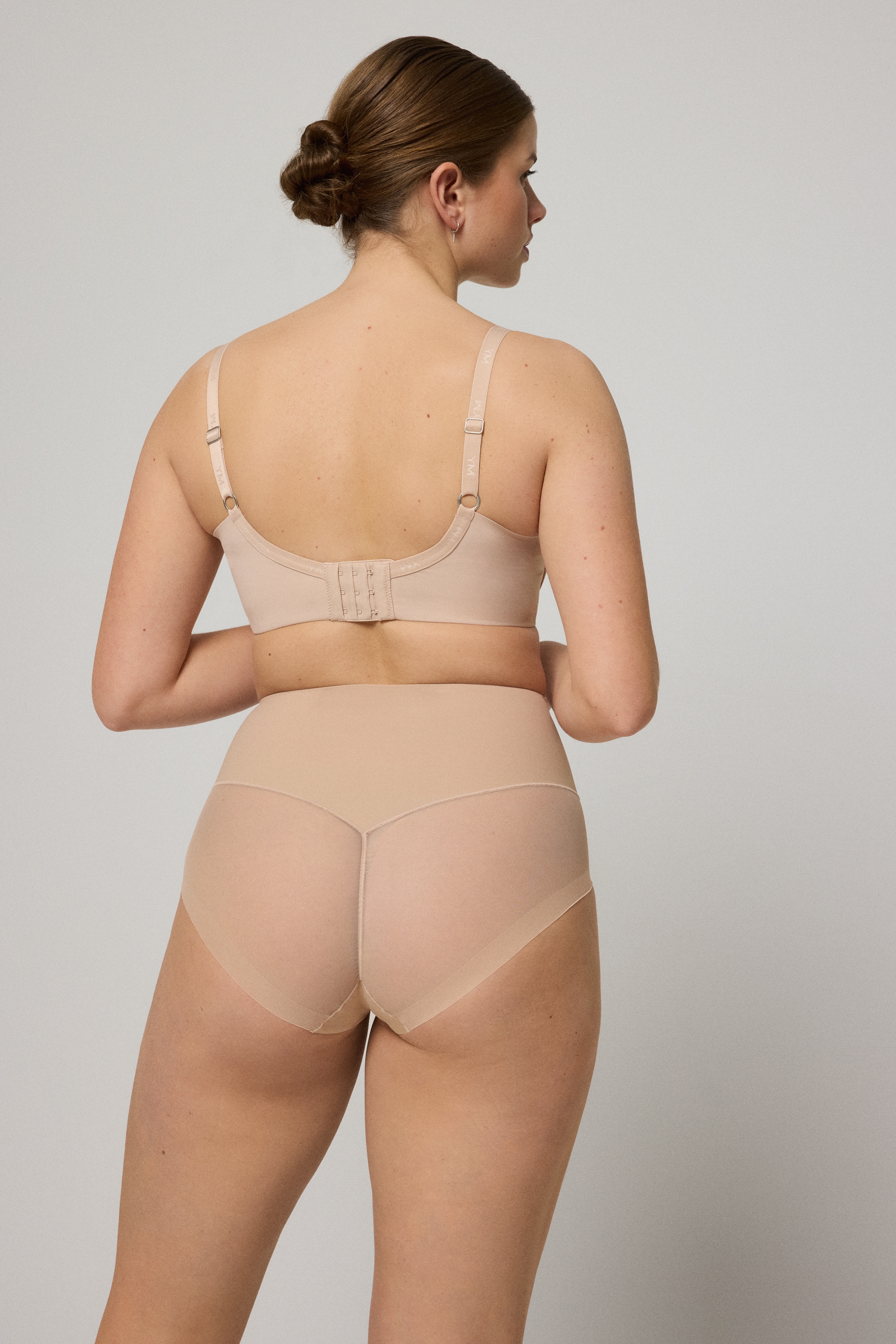 YSABEL MORA Shapingpants 2er Pack,  formend, mittlerer Shape-Effekt, elastisch, Mesh