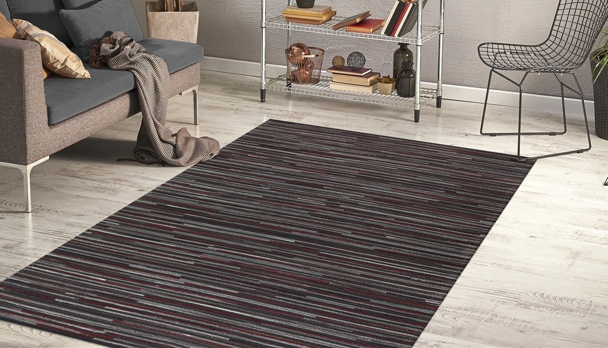 Arte Espina Teppich »Wild 8023«, rechteckig, 14 mm Höhe, Luxuriöser Teppich in Spitzenqualität, Naturmaterialien
