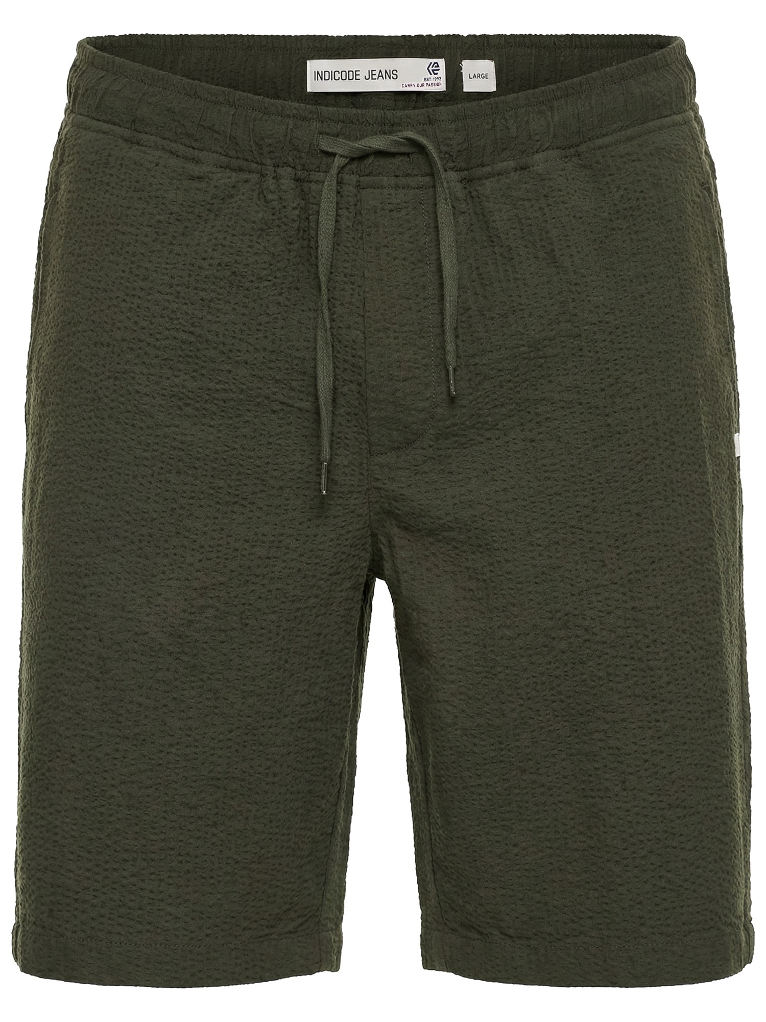 Indicode Shorts »INDrum«