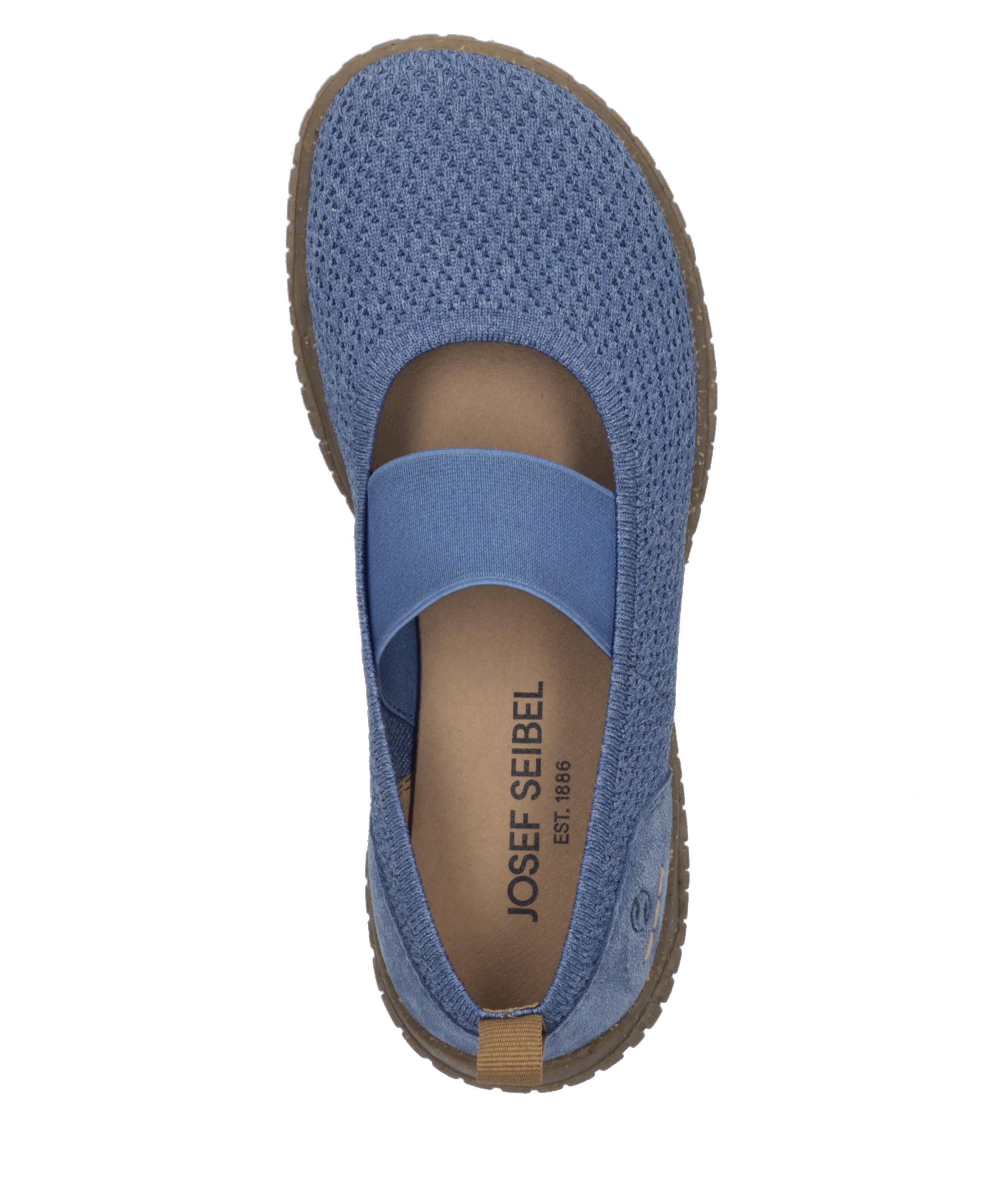 Josef Seibel Ballerina »Wynona 07, slate blue«