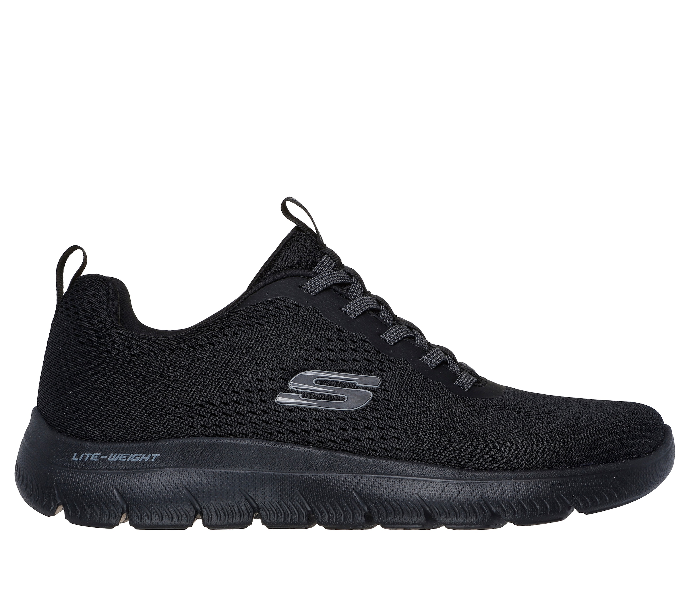 Skechers Sneaker »SUMMITS-ECKLER«  Schnürschuh, Freizeitschuh, Halbschuh mit Memory Foam