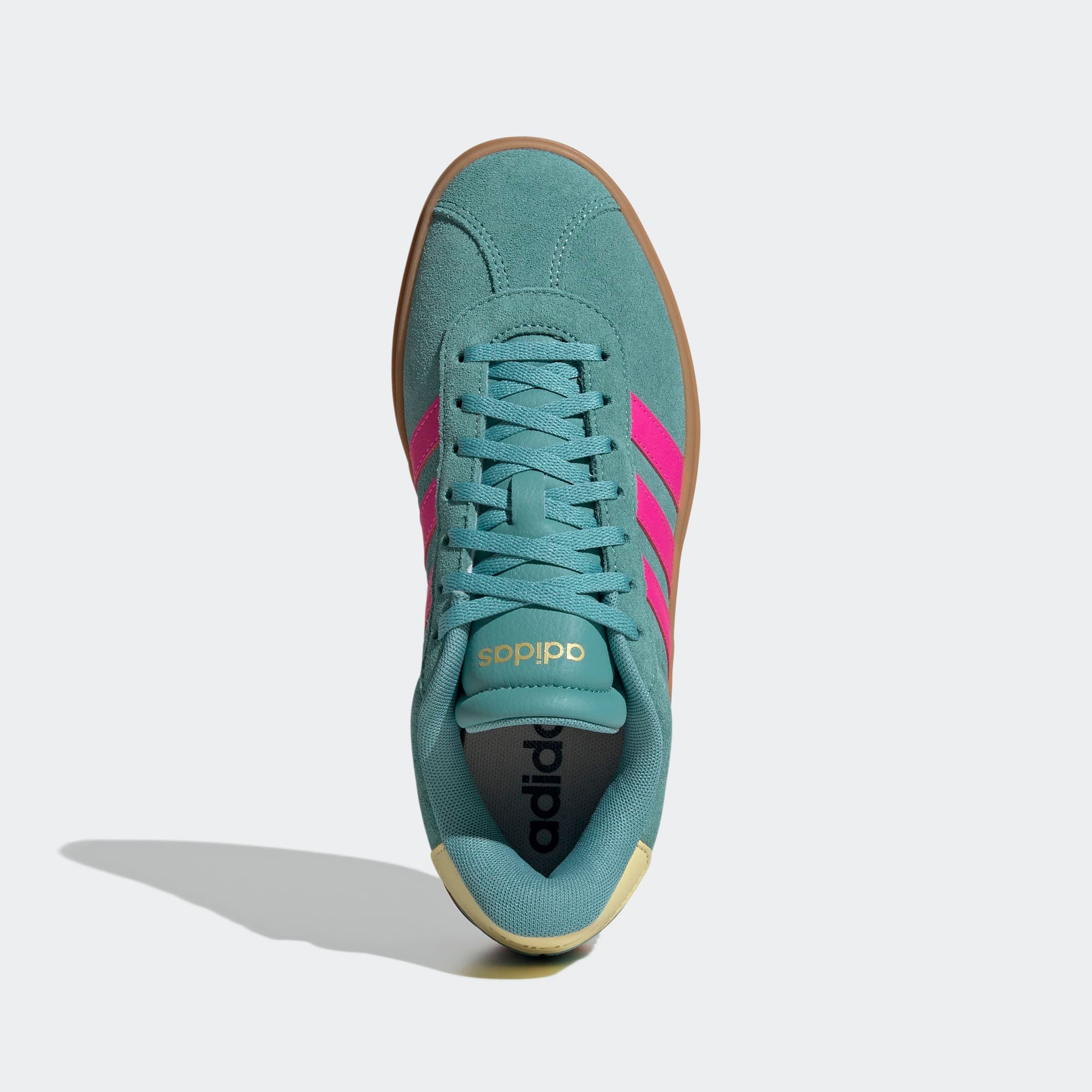 adidas Sportswear Sneaker »VL COURT BOLD«, Design auf den Spuren des adidas Gazelle Bold