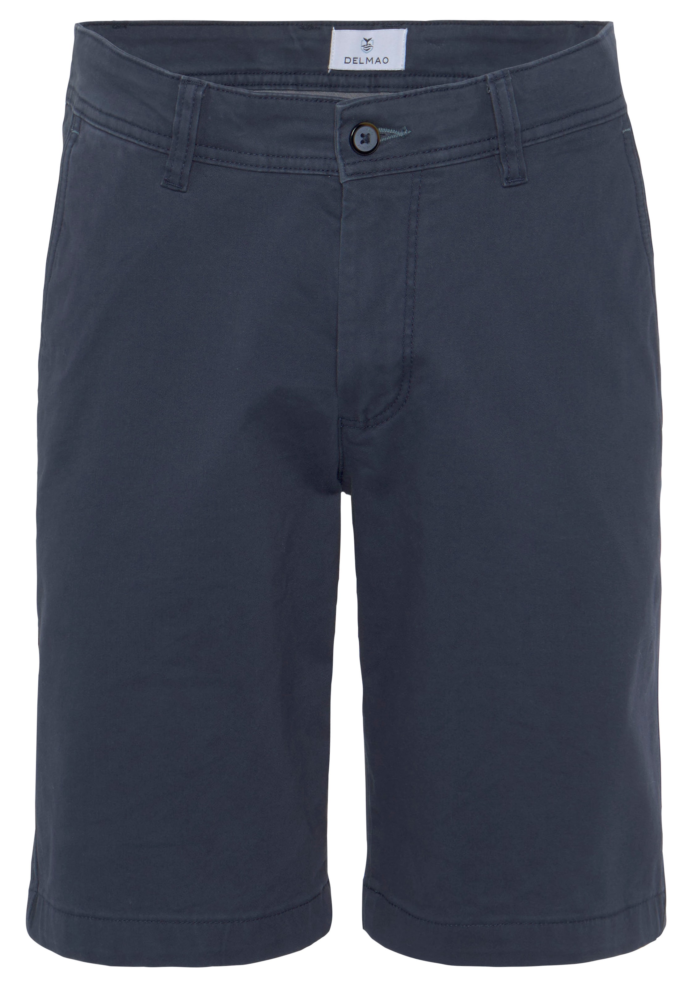 DELMAO Chinoshorts, mit Details - NEUE MARKE!