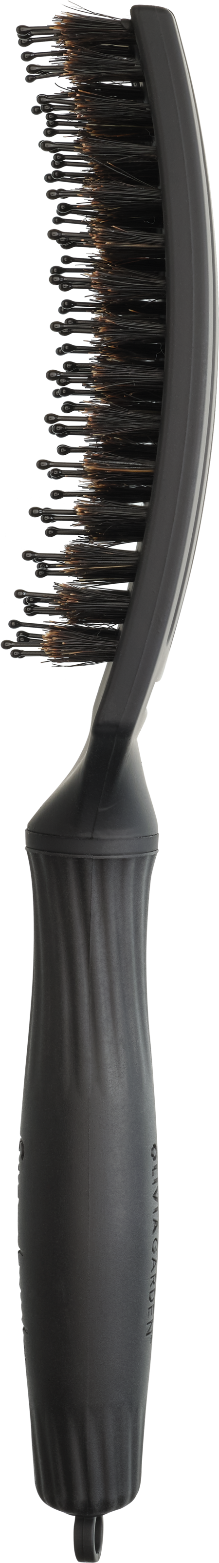 OLIVIA GARDEN Haarentwirrbürste »Fingerbrush Combo S« Wildschwein-/Nylonborsten