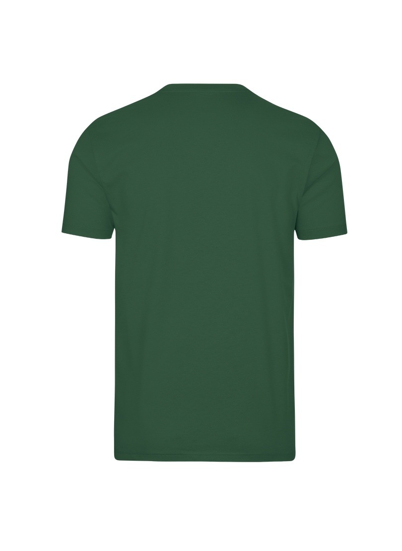 Trigema T-Shirt »TRIGEMA V-Shirt DELUXE Baumwolle«, (1 tlg.)