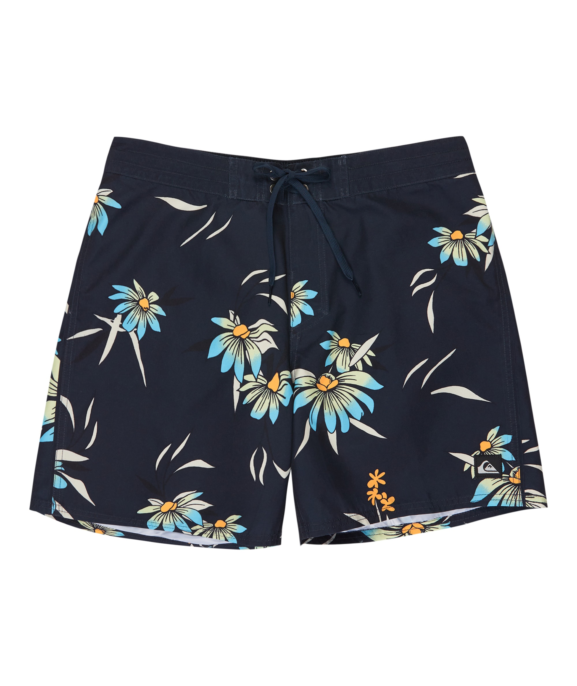 Quiksilver Badeshorts »EVERYDAY HALF JAM 16« schnell trocknendes Material, mit normaler Leibhöhe, Straight Leg Fit
