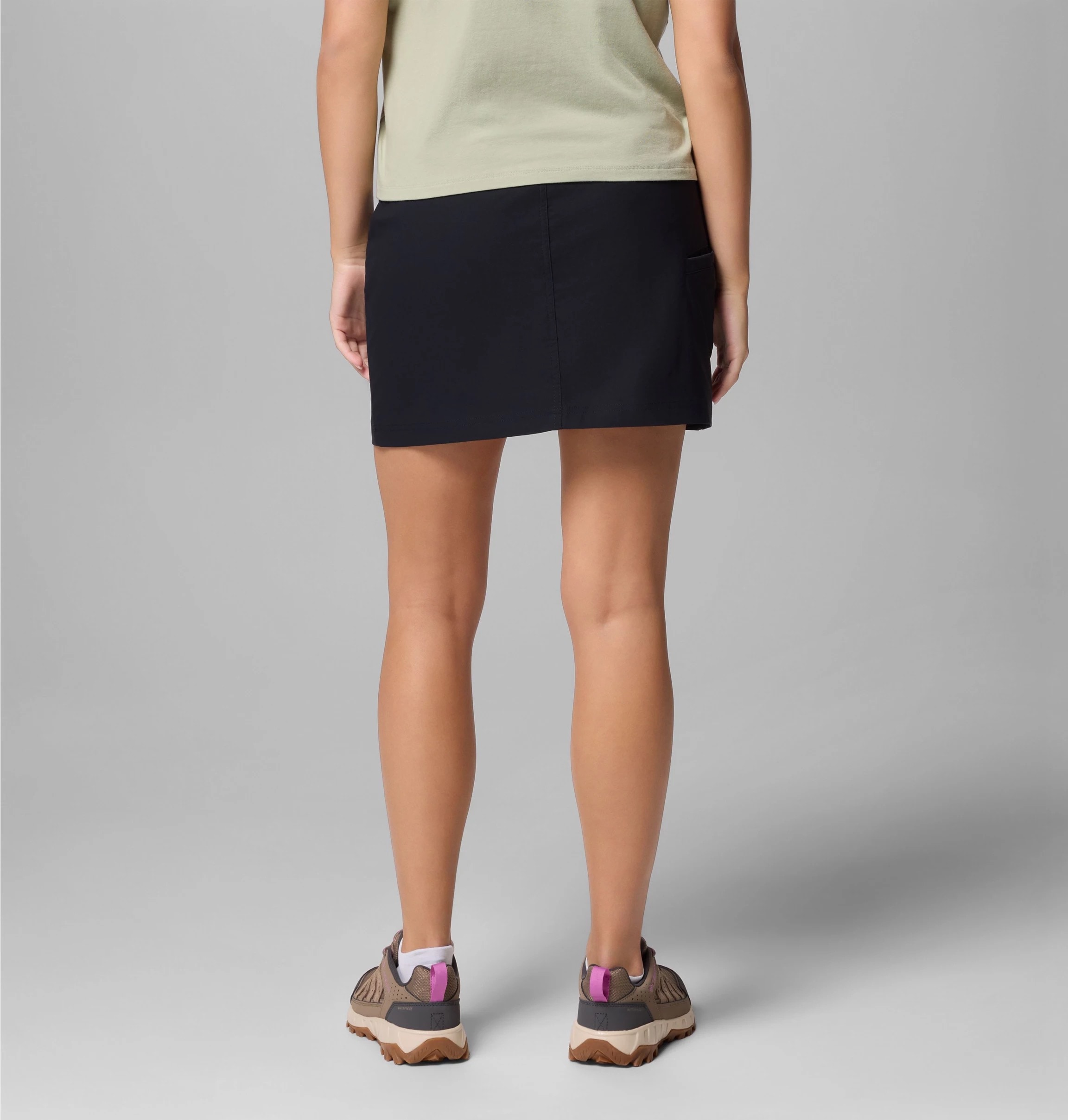 Columbia Hosenrock »Leslie Falls II Skort« für Erwachsene, sportlicher Stil, für Wandern und Trekking